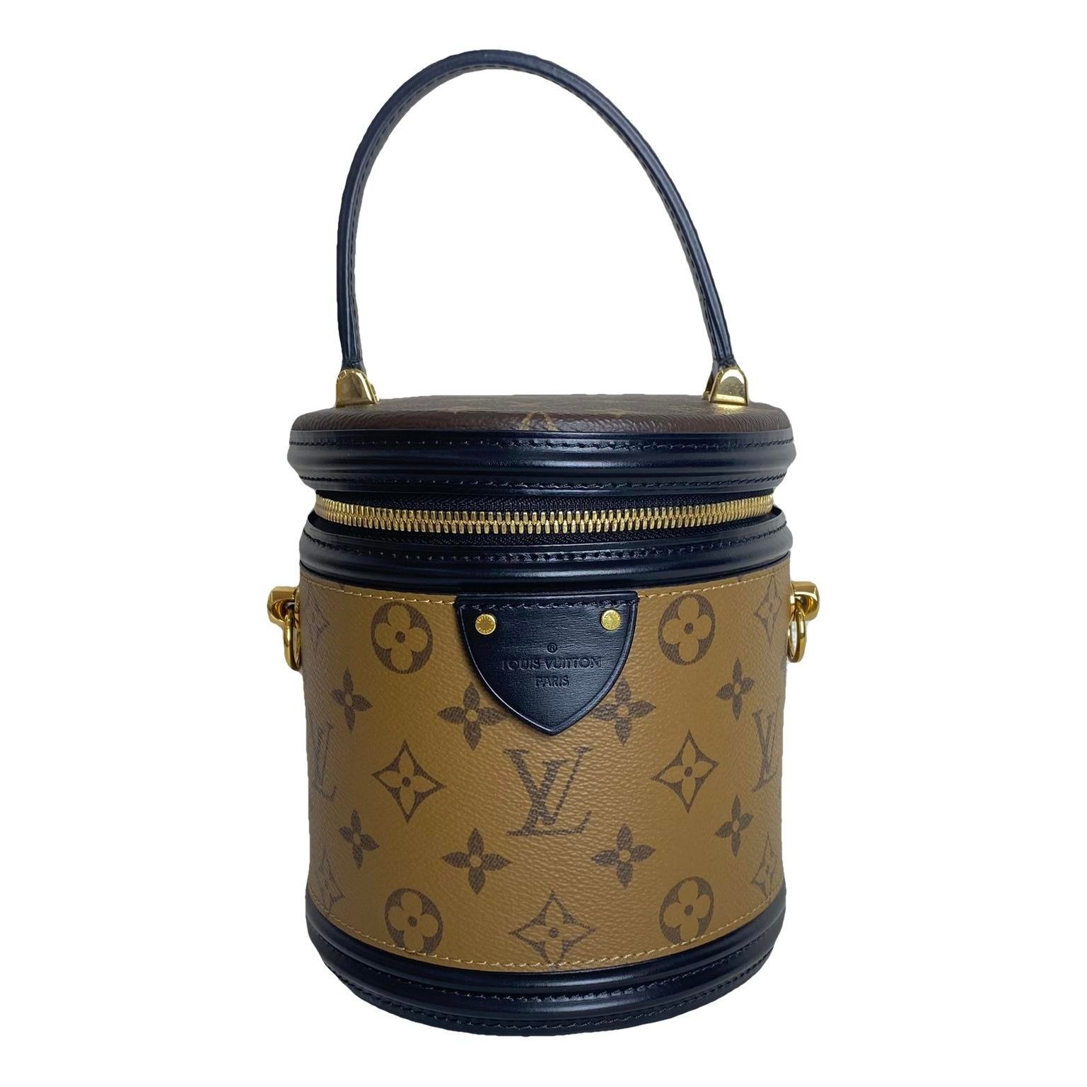 Cannes vegan leather handbag