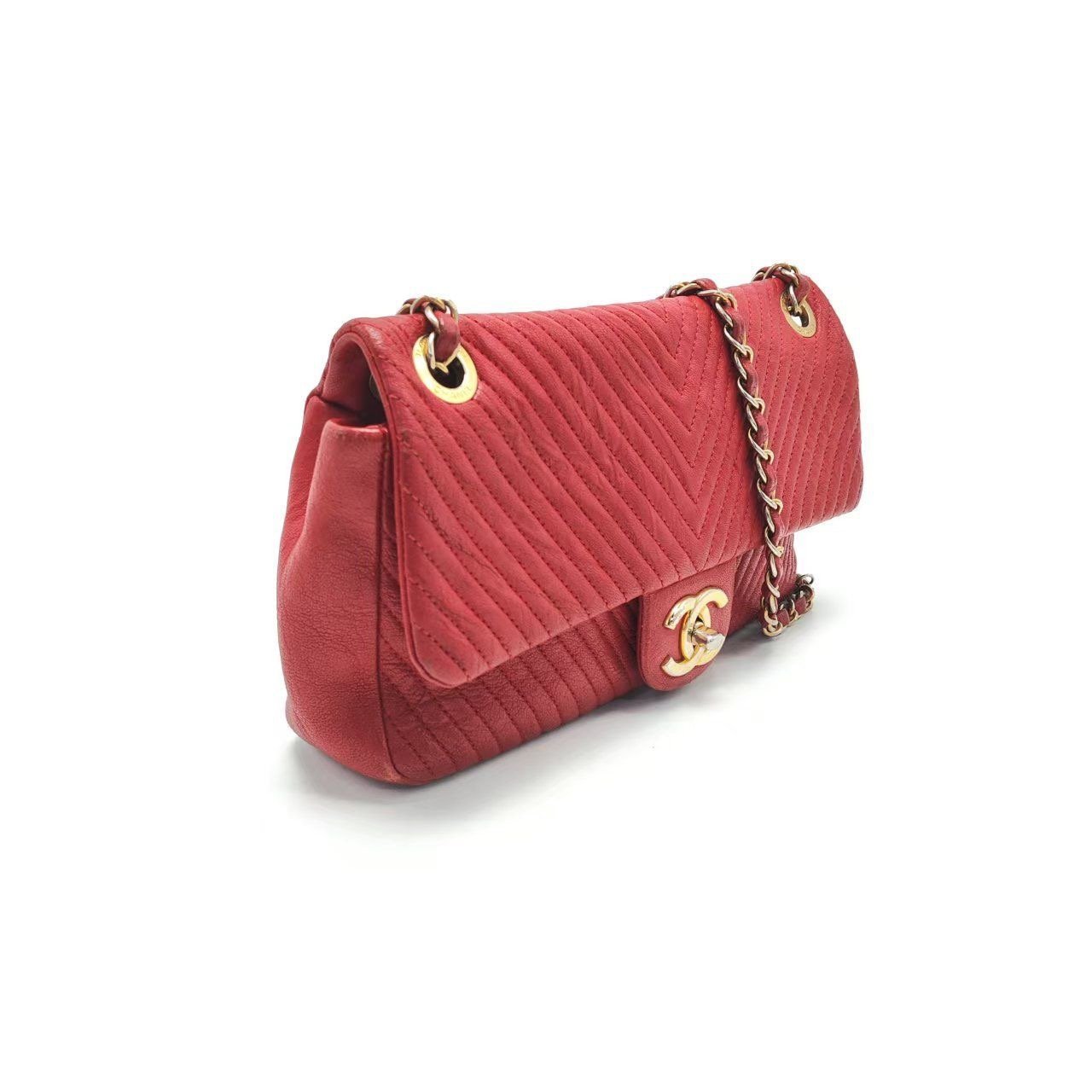 Timeless/Classique pony-style calfskin handbag