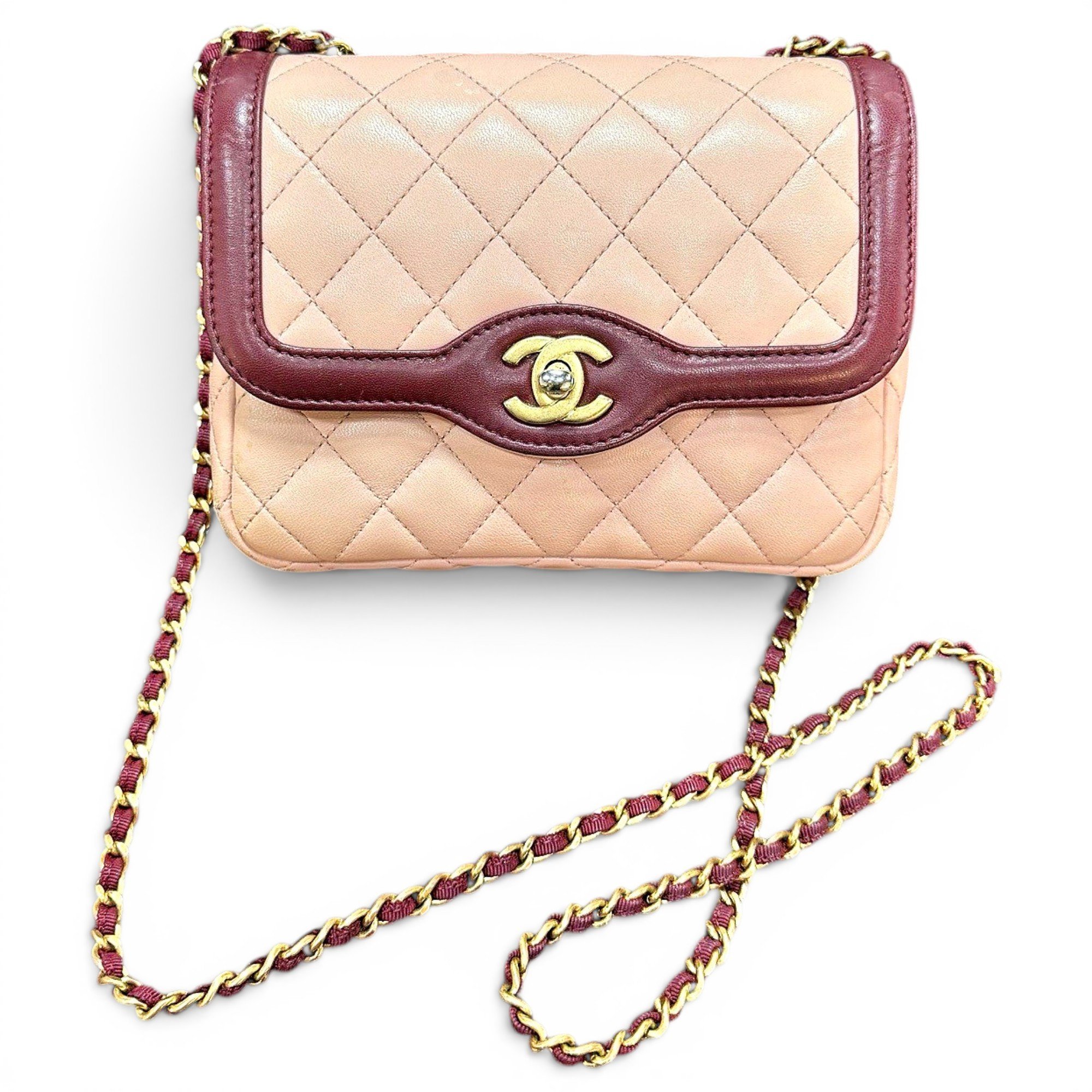 Timeless/Classique leather handbag