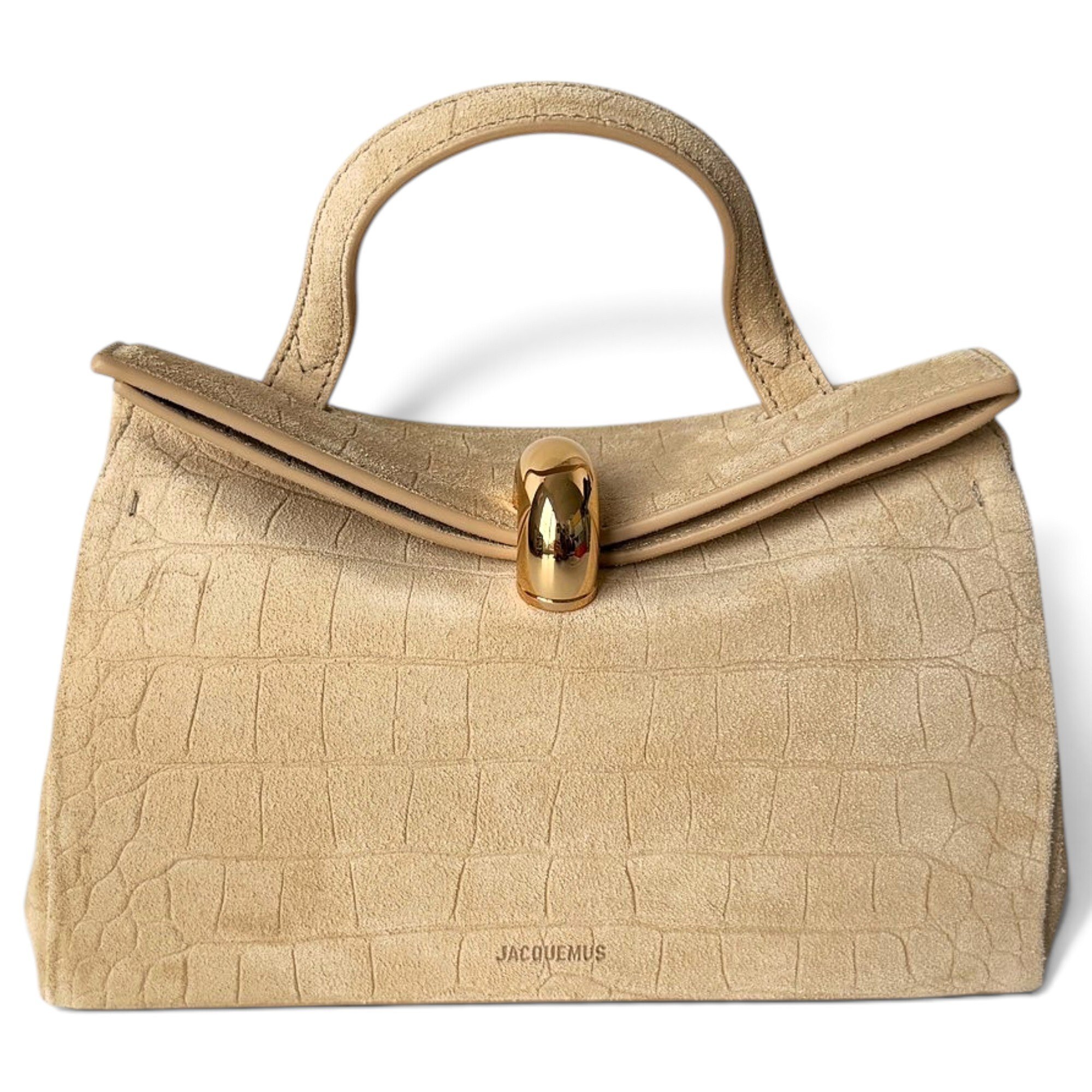 Le Valérie leather handbag