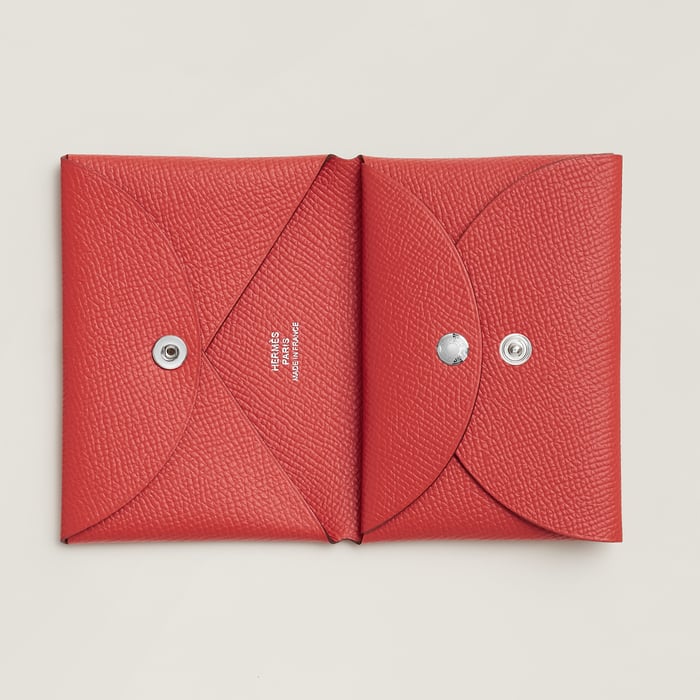 Capucine Calvi Duo Compact Card Holder