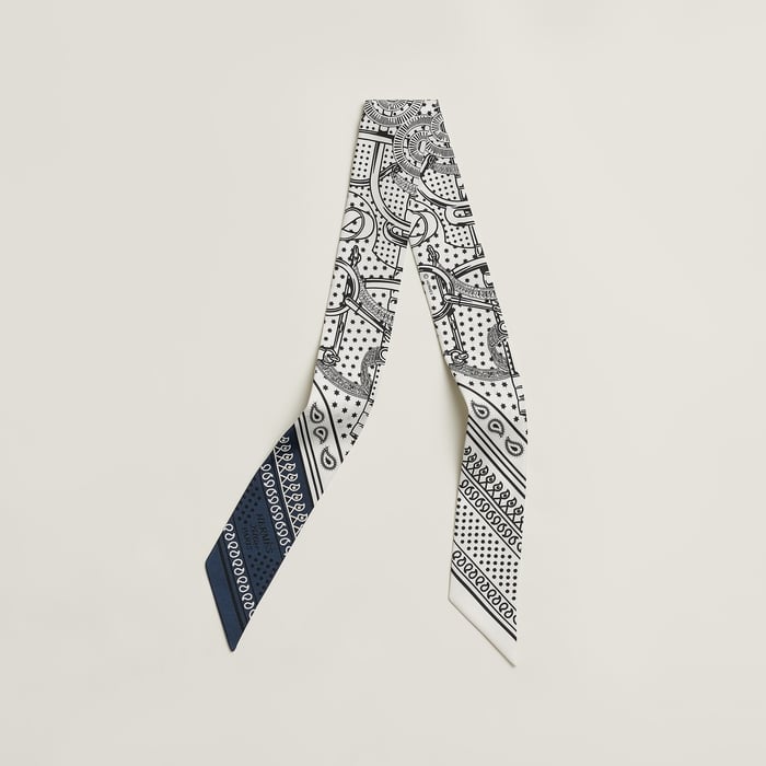 Eperon d'Or Bandana Twilly