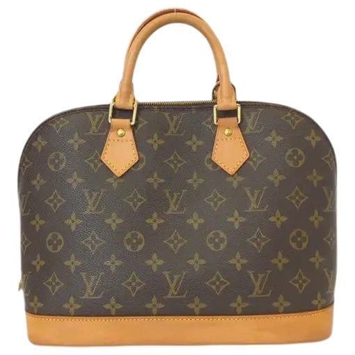 Alma cloth handbag