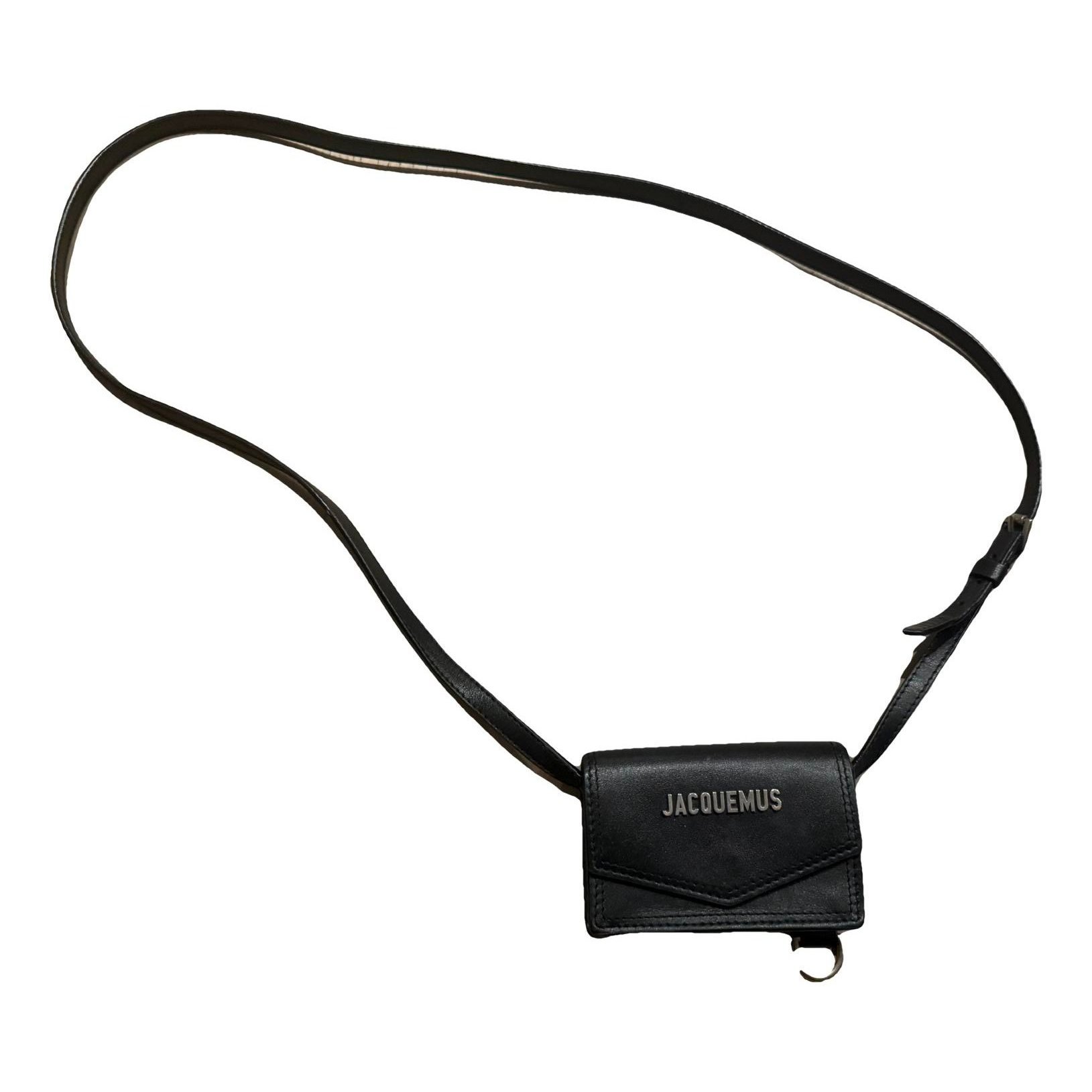 Jacquemus Leather crossbody bag