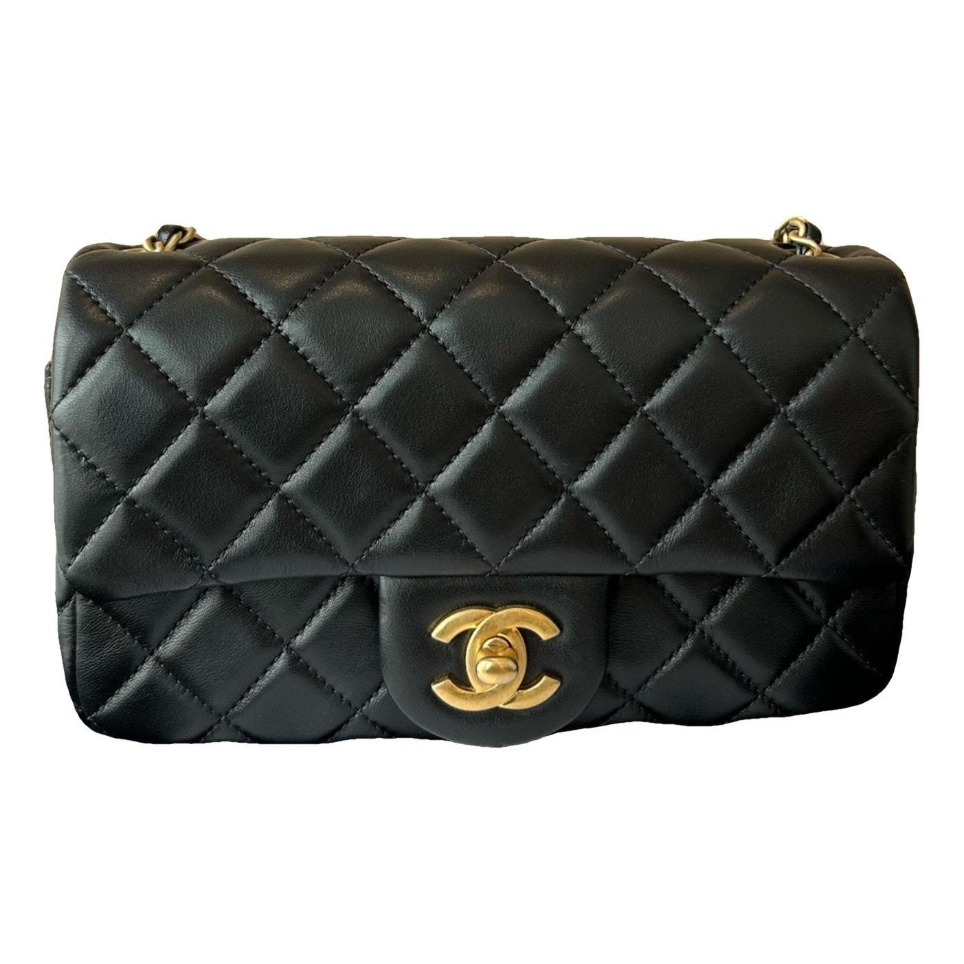 Timeless/Classique leather crossbody bag