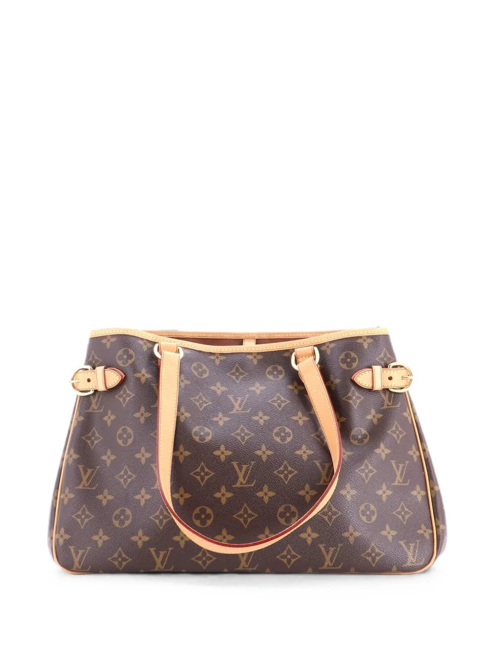 Batignolles Handbag Monogram Canvas Horizontal tote bag