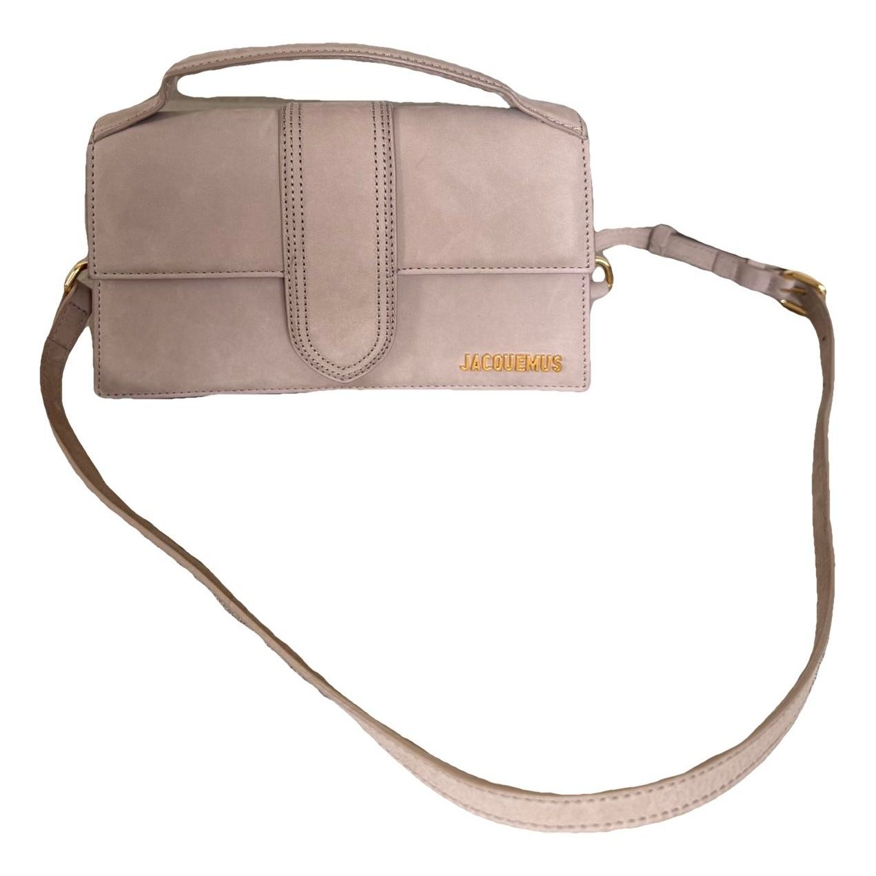 Le Bambino leather handbag