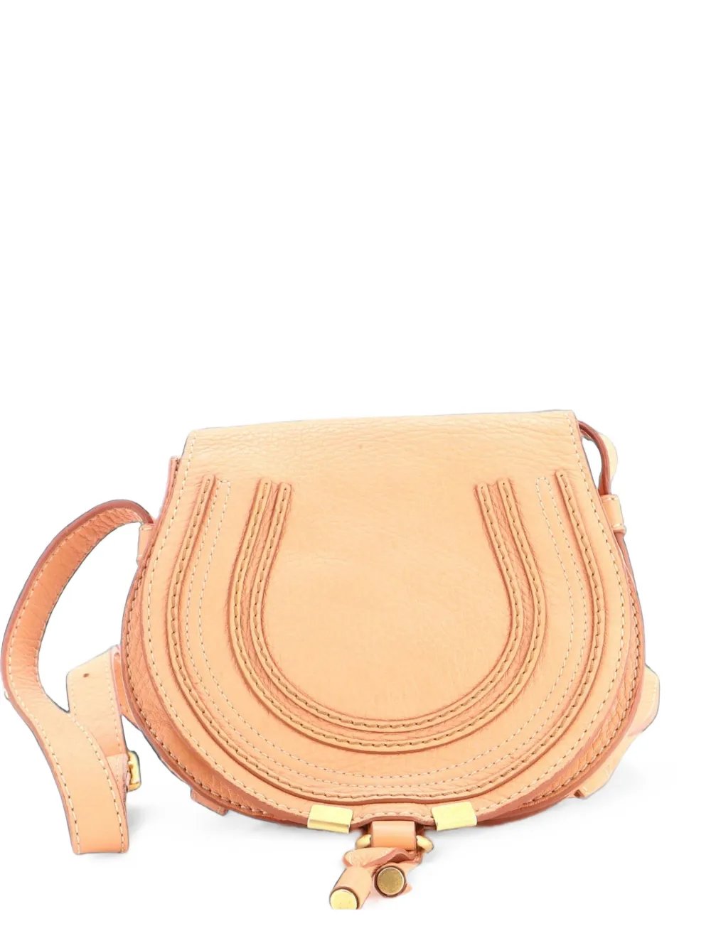 Marcie Leather Small crossbody bag