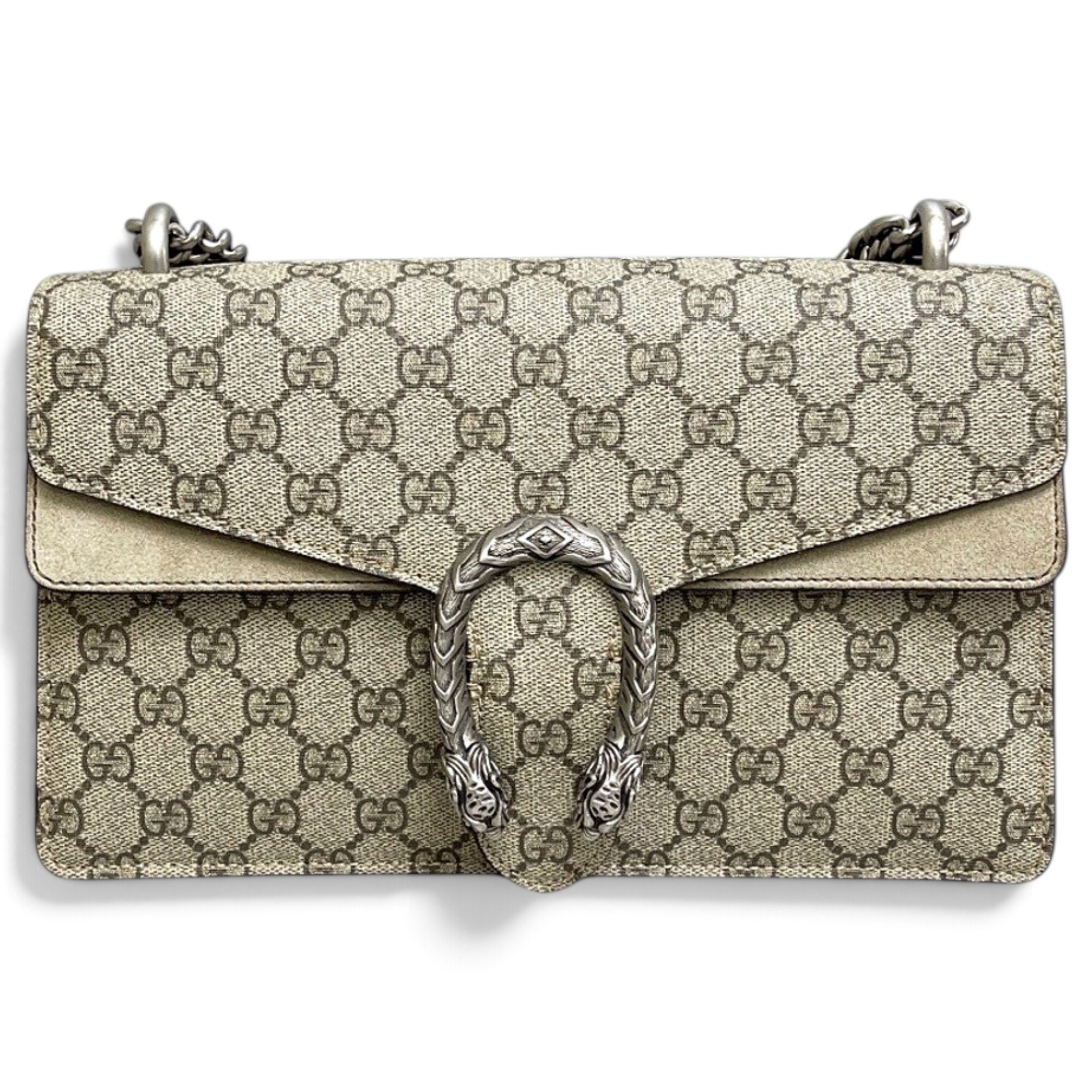 Dionysus leather handbag