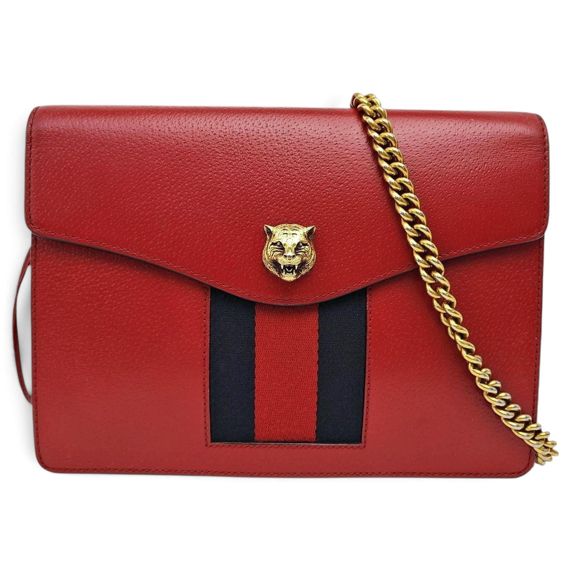 Gucci Animalier leather handbag