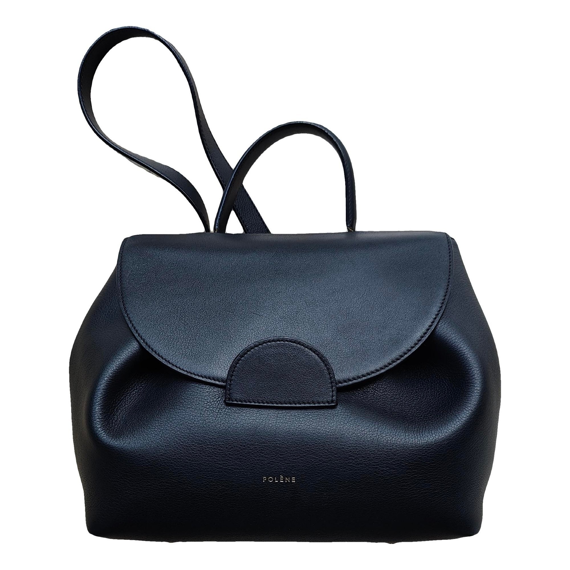 Numéro un leather handbag