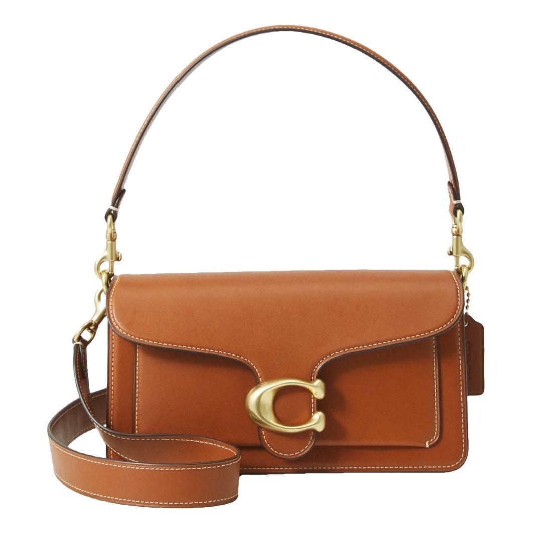 Tabby leather handbag