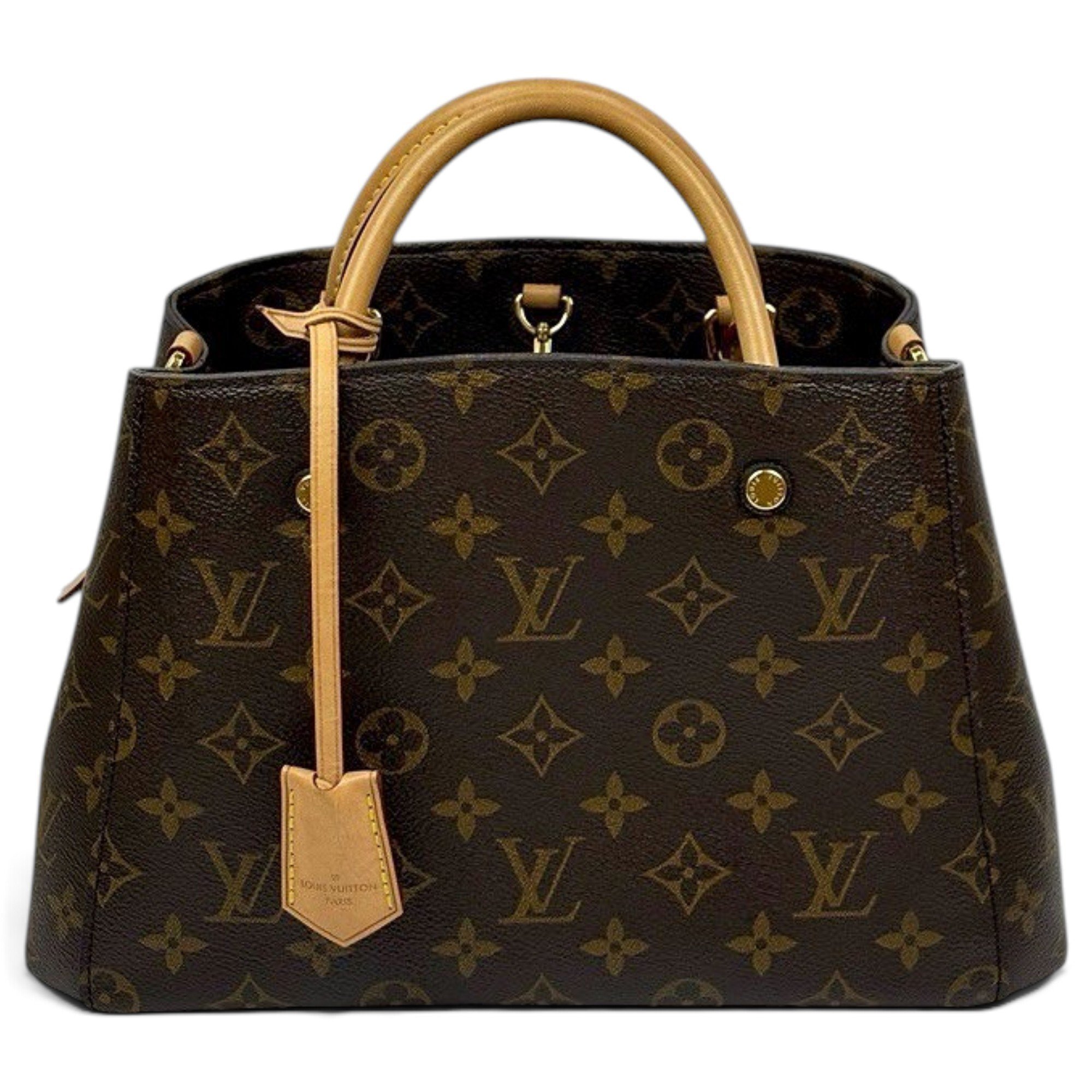 Montaigne cloth handbag