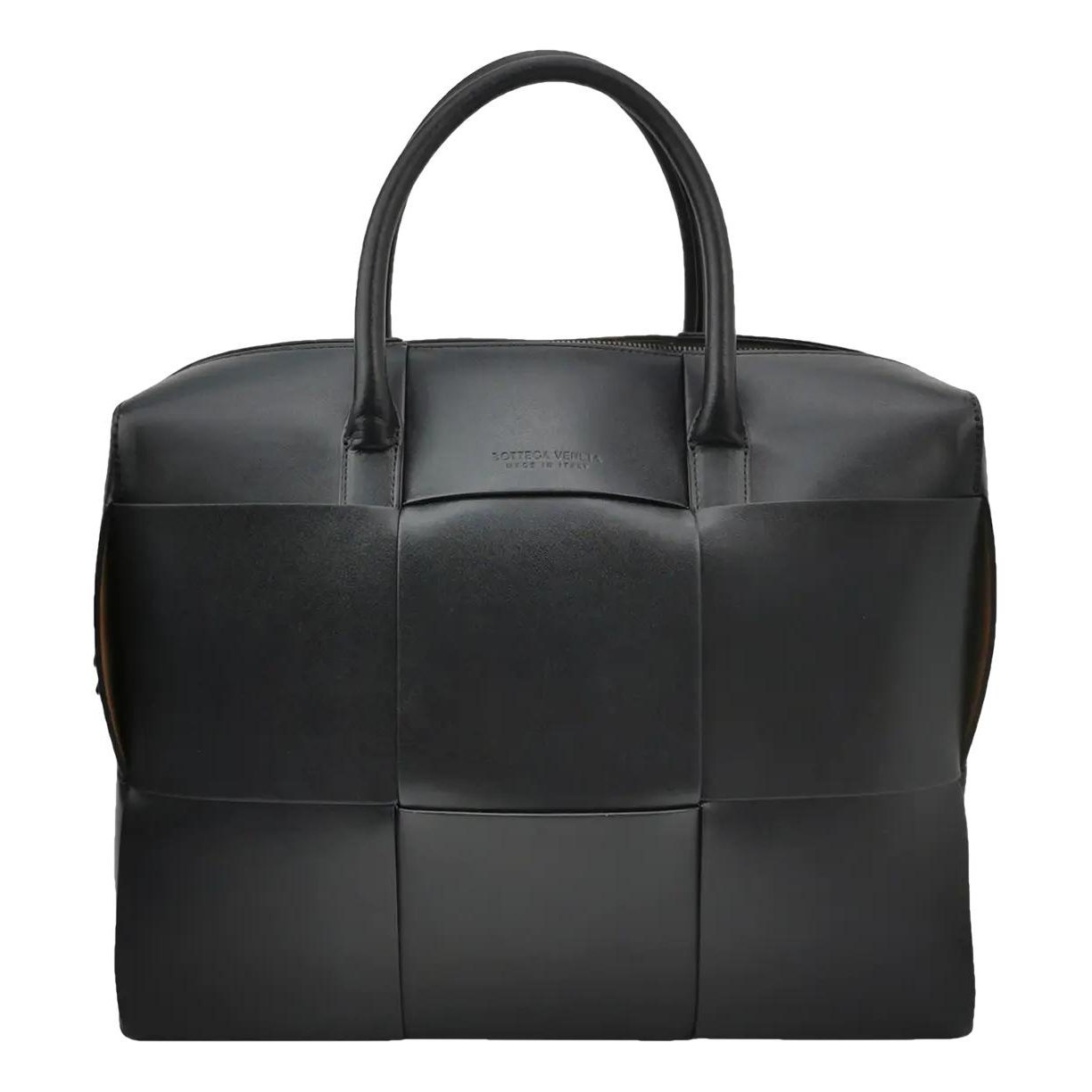 Arco leather handbag