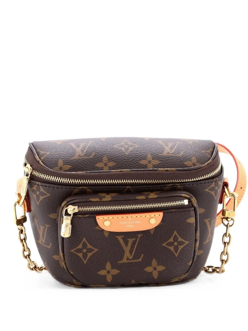 Bum Bag Monogram Canvas Mini belt bag