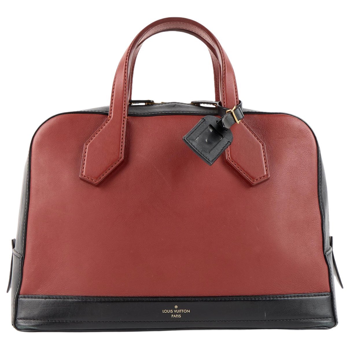 Dora leather handbag