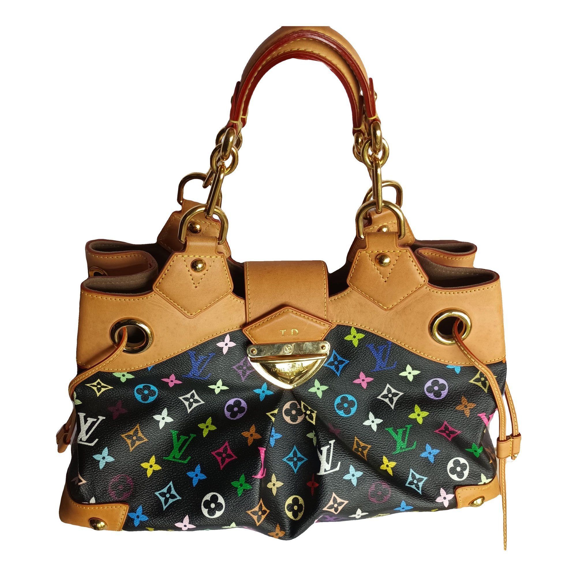 Ursula leather handbag