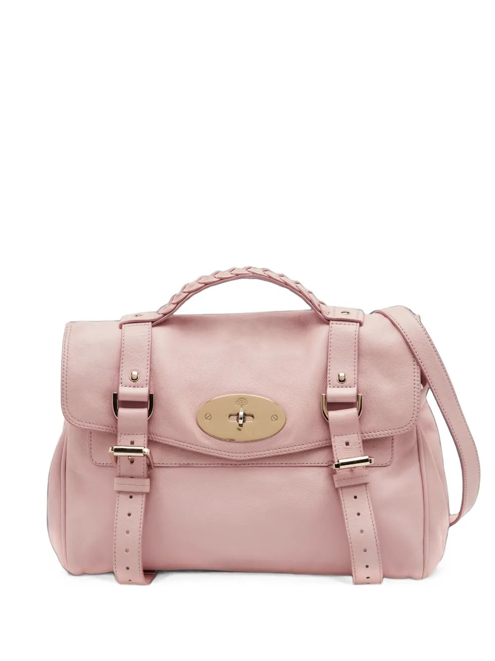 Alexa postman's lock tote bag