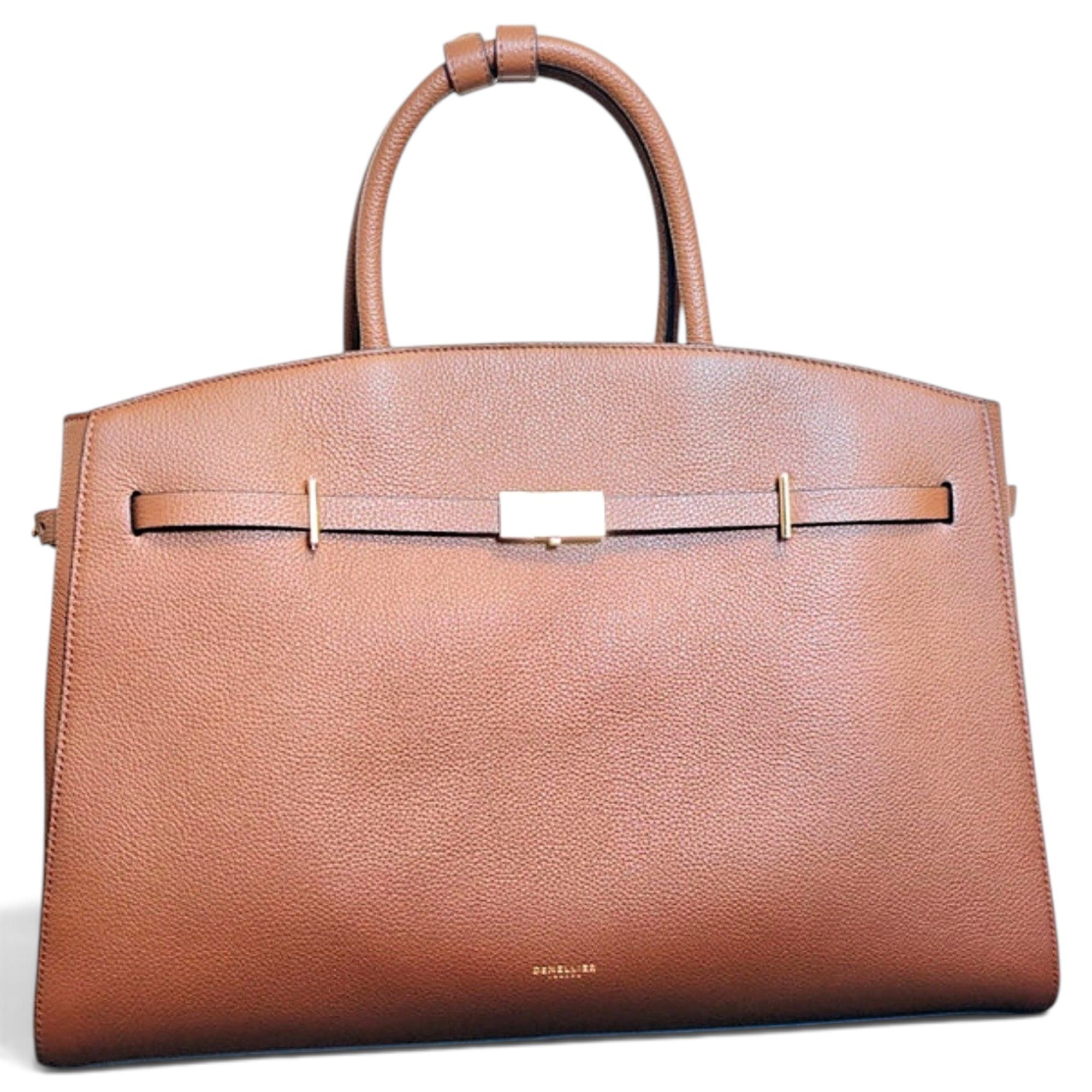 Montreal leather handbag
