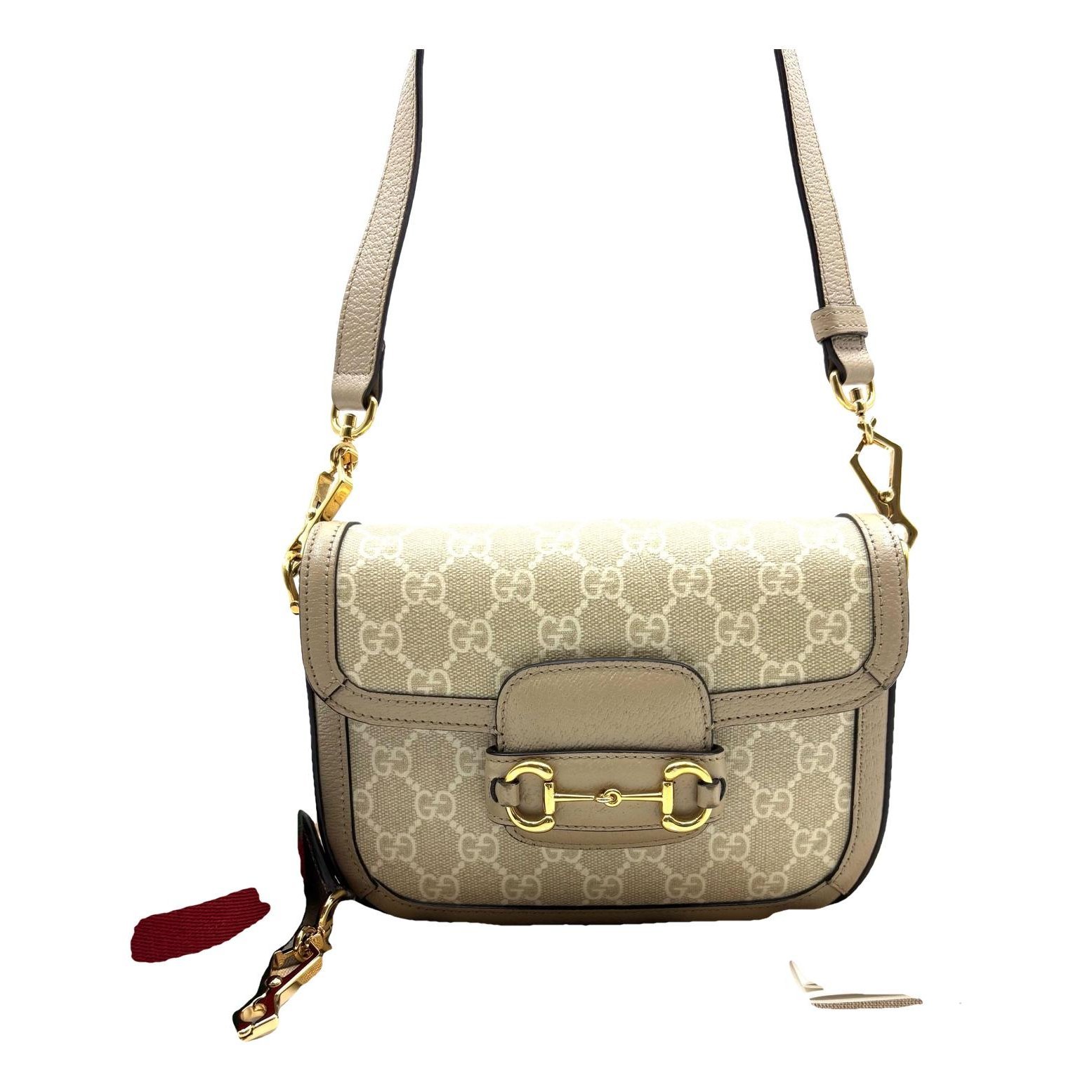 1955 cloth handbag