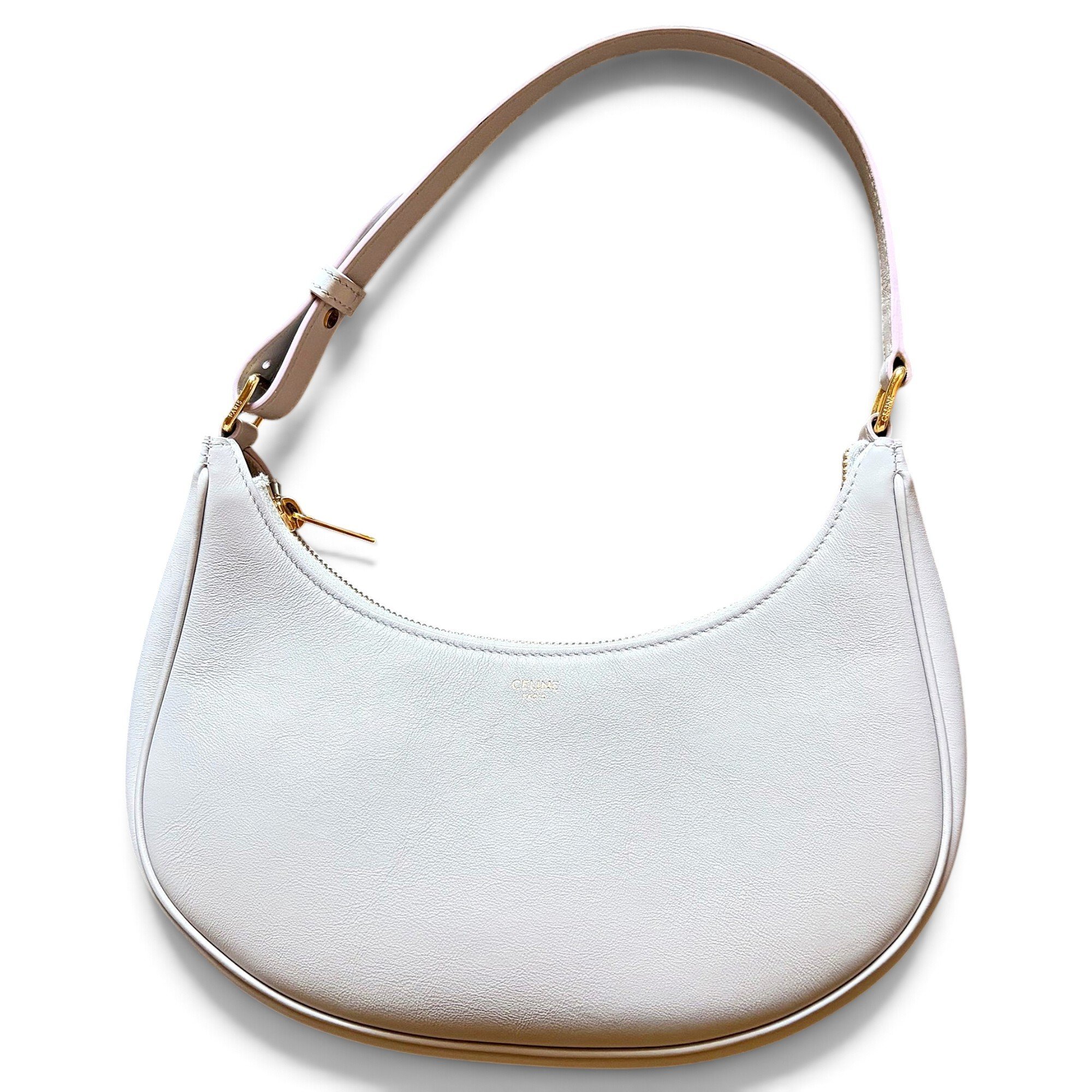 Ava leather handbag