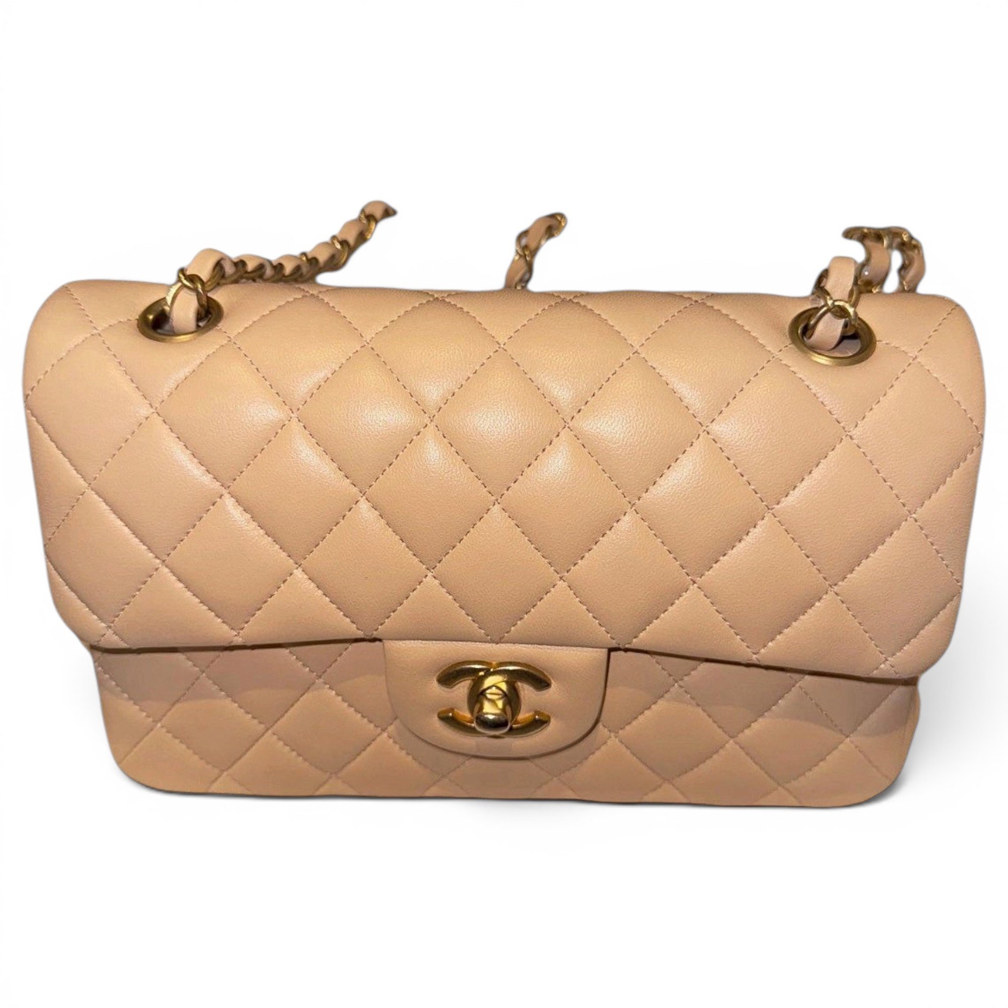 Timeless/Classique leather handbag
