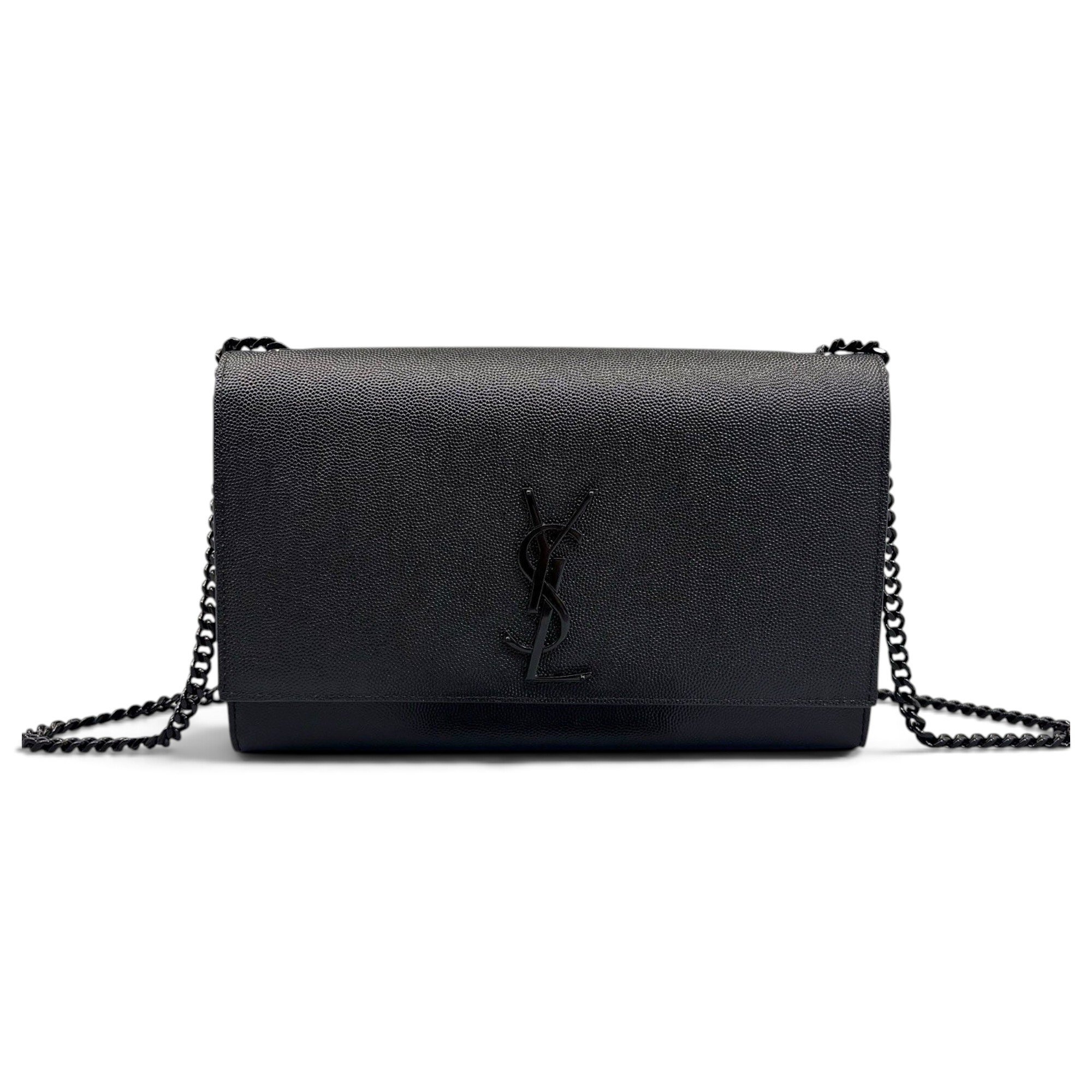 Kate monogramme leather handbag