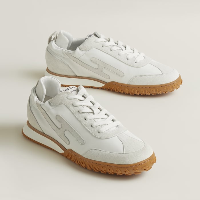 Blanc Jet Sneaker