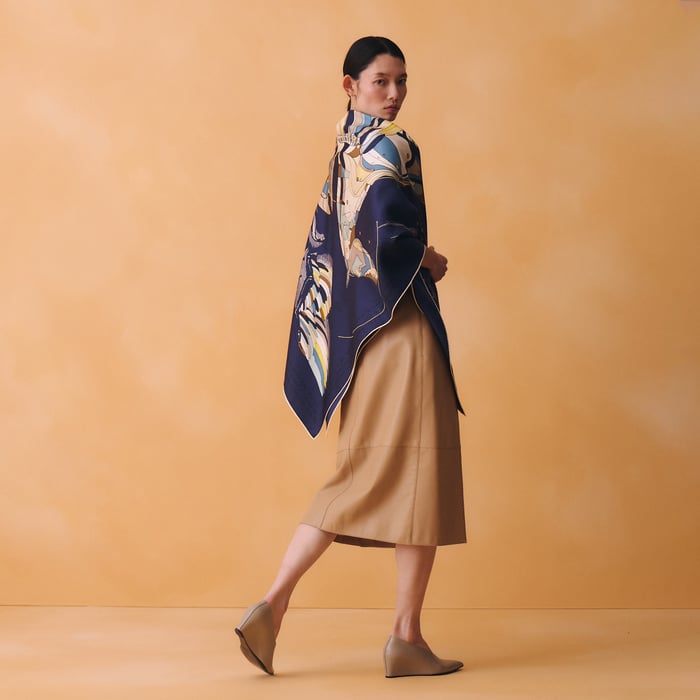 Le Pegase d'Hermès Scarf 140