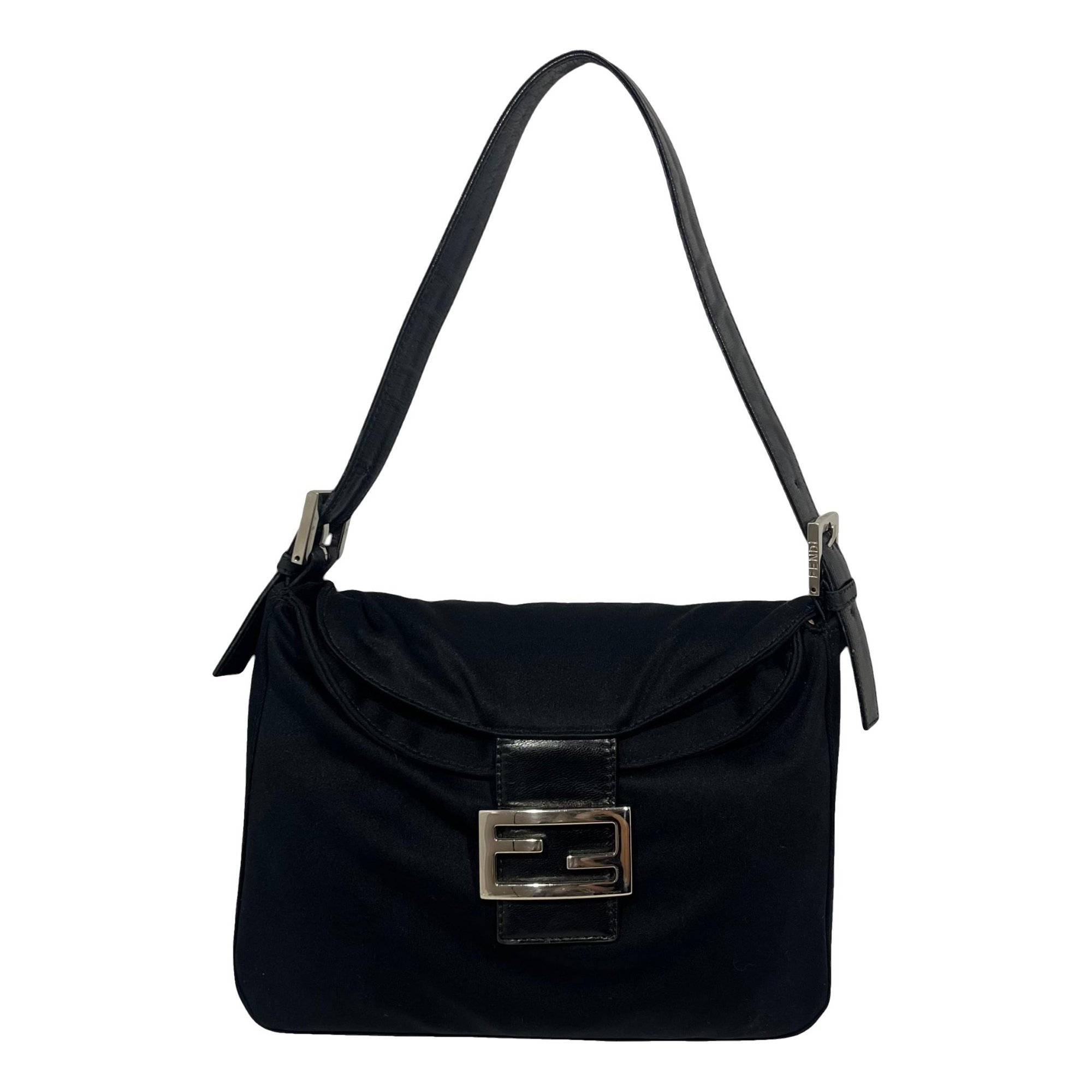 Mamma Baguette cloth handbag