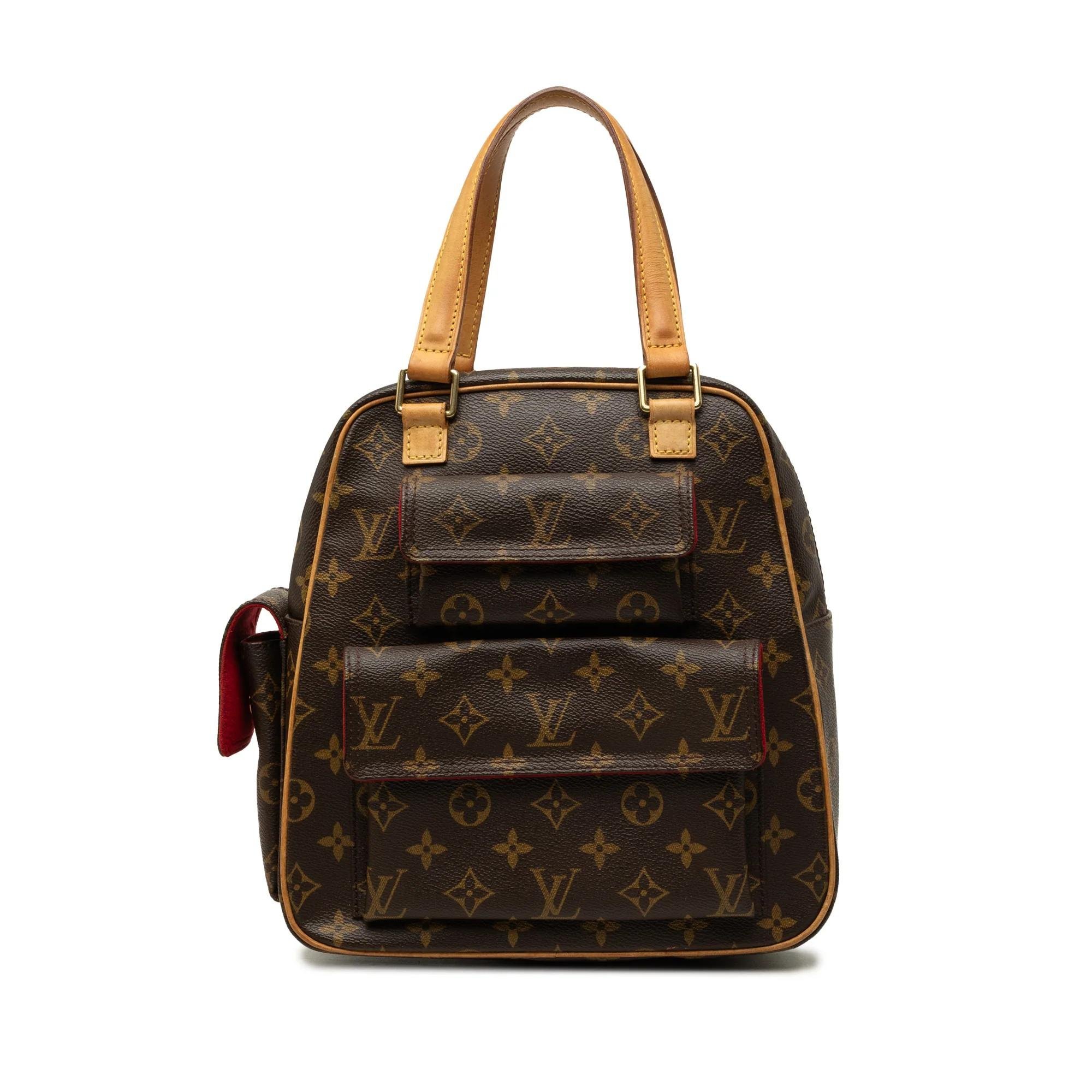 Cite leather handbag