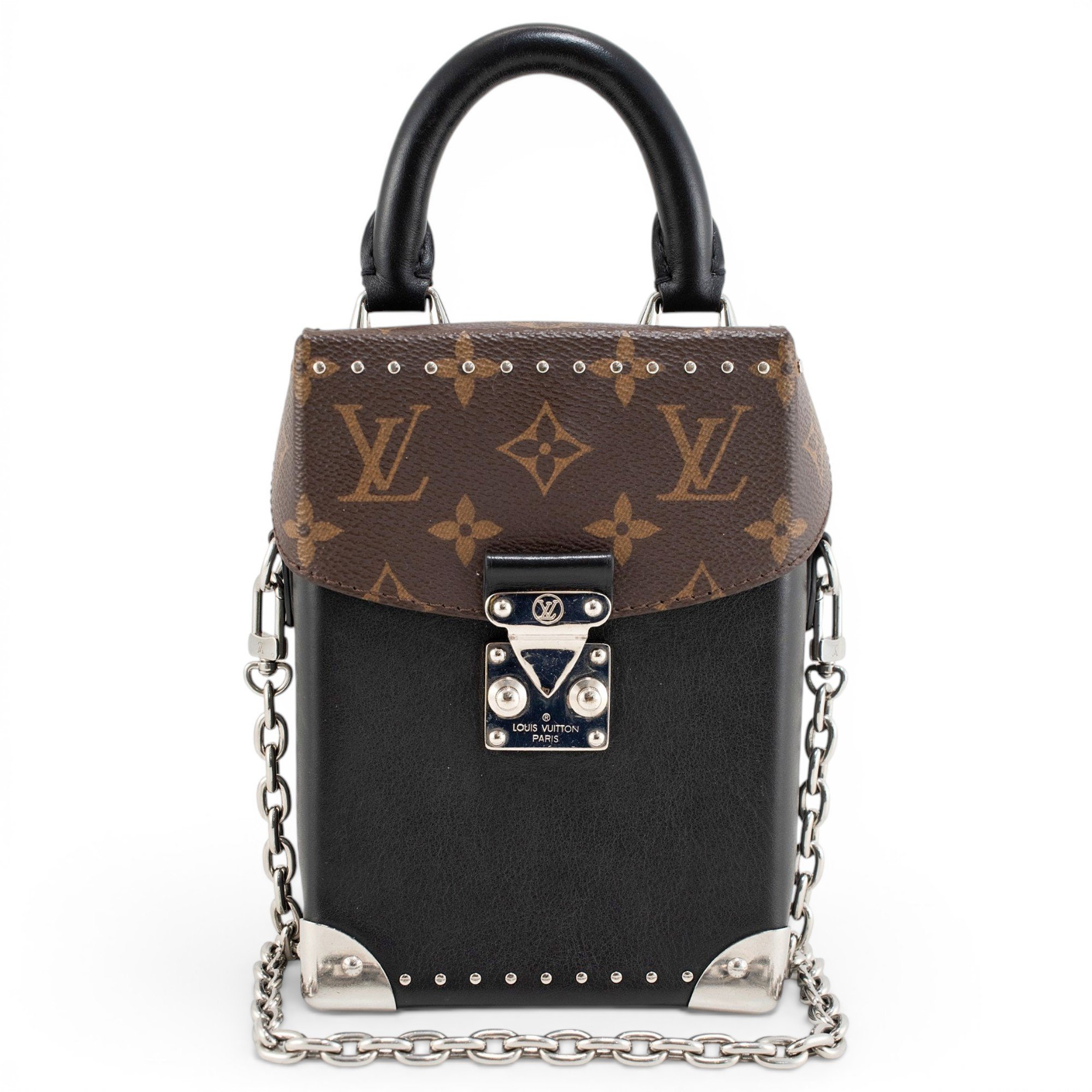 Leather bag