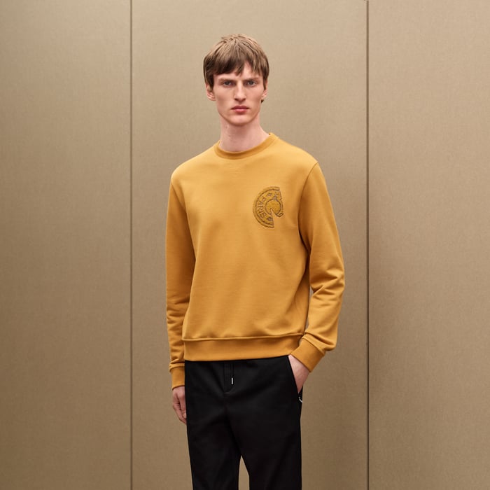 Cumin C.d.s. Crewneck Sweater