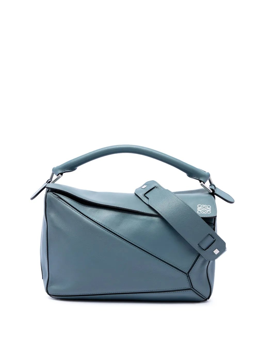 2016 Medium Calfskin Puzzle satchel