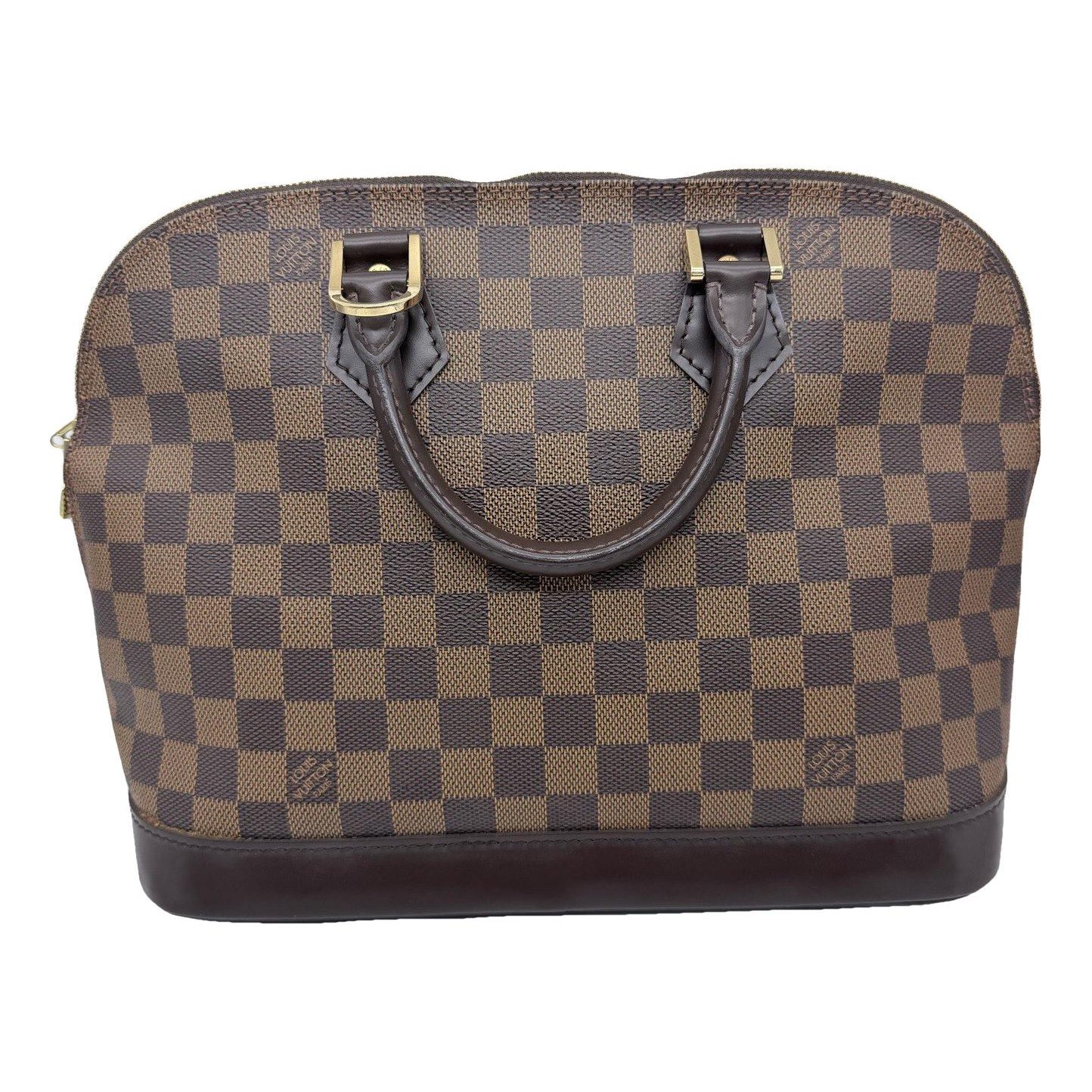 Alma cloth handbag