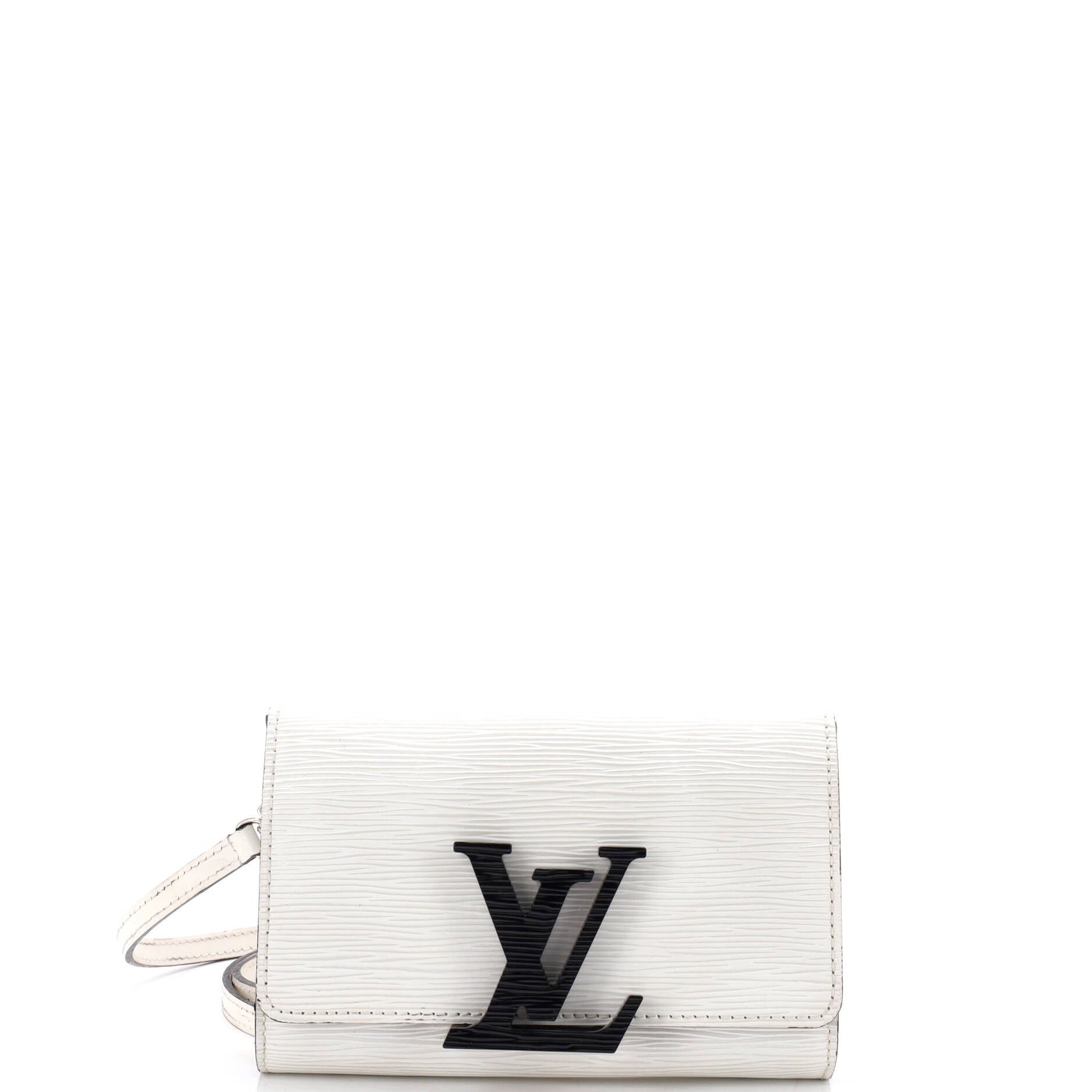 Louise Shoulder Bag Epi Leather PM