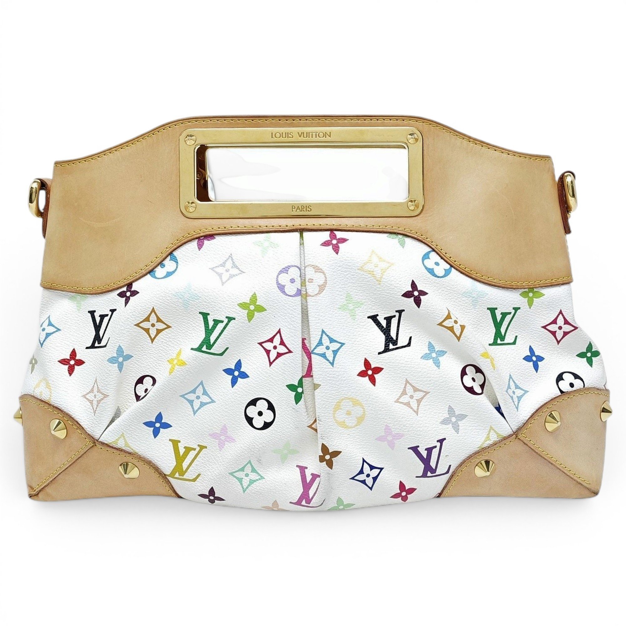Judy leather handbag