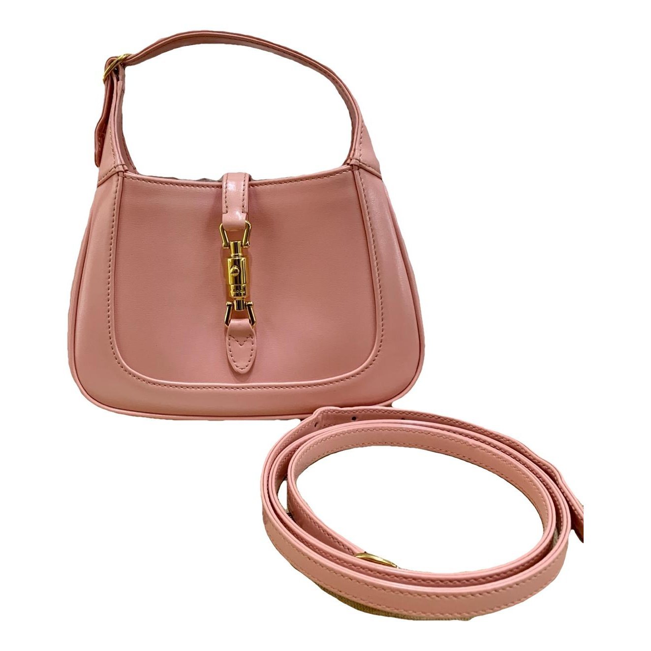 Jackie 1961 leather handbag