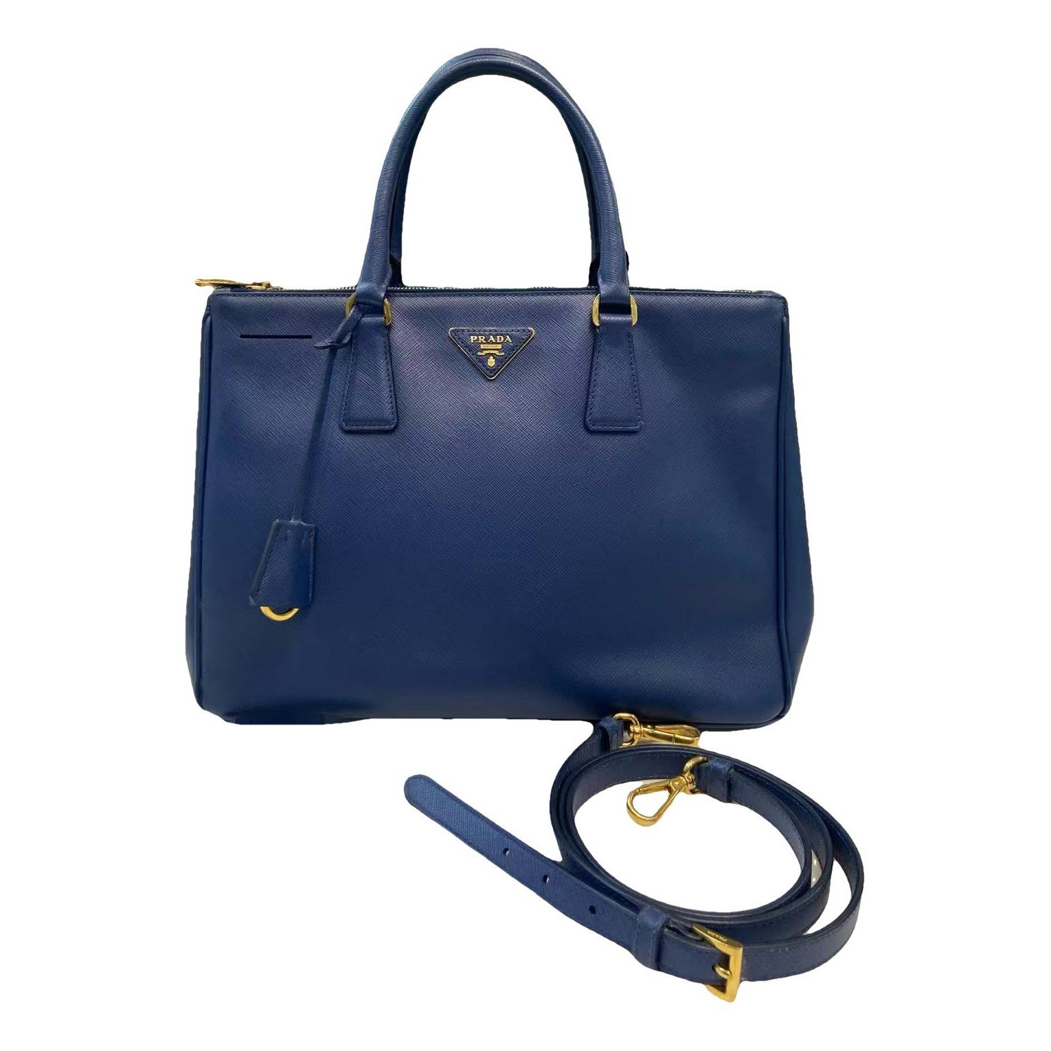Prada Galleria leather handbag