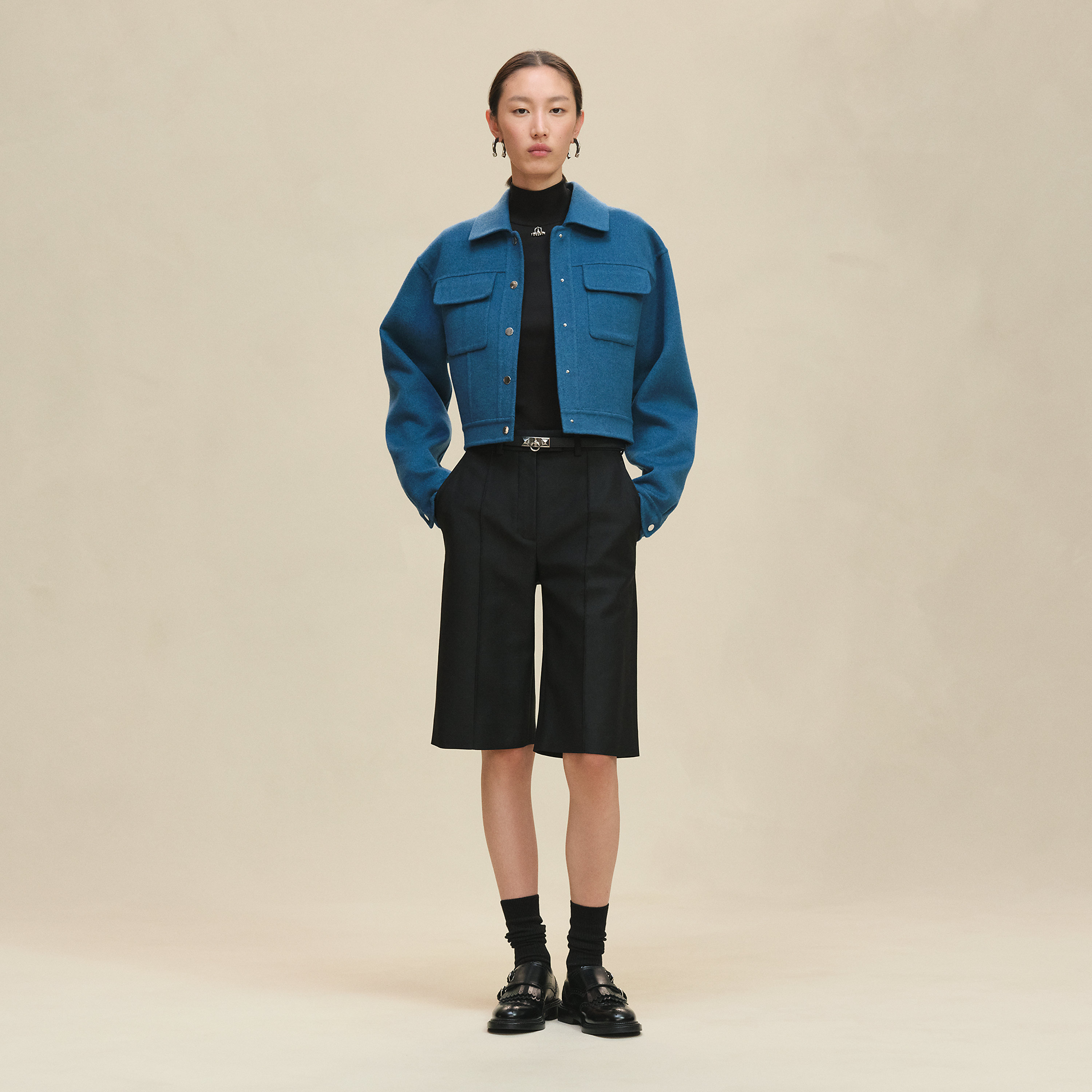 Blouson Inspiration Denim