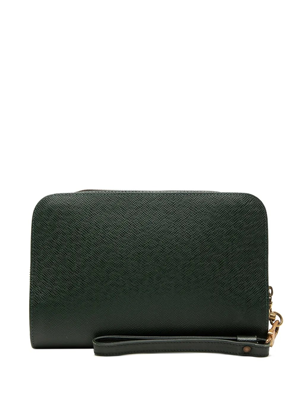 1998 Taiga Pochette Baikal clutch bag