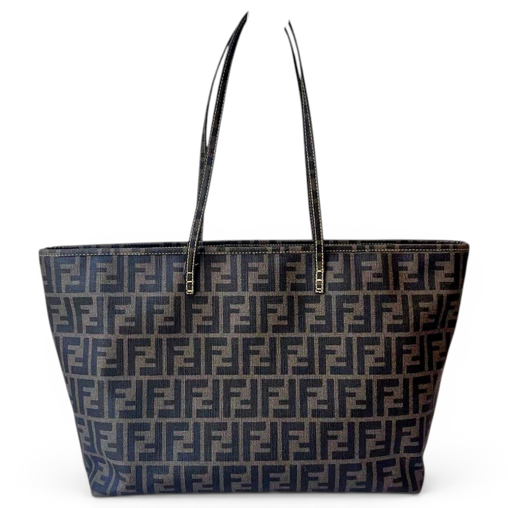 Roll Bag leather handbag