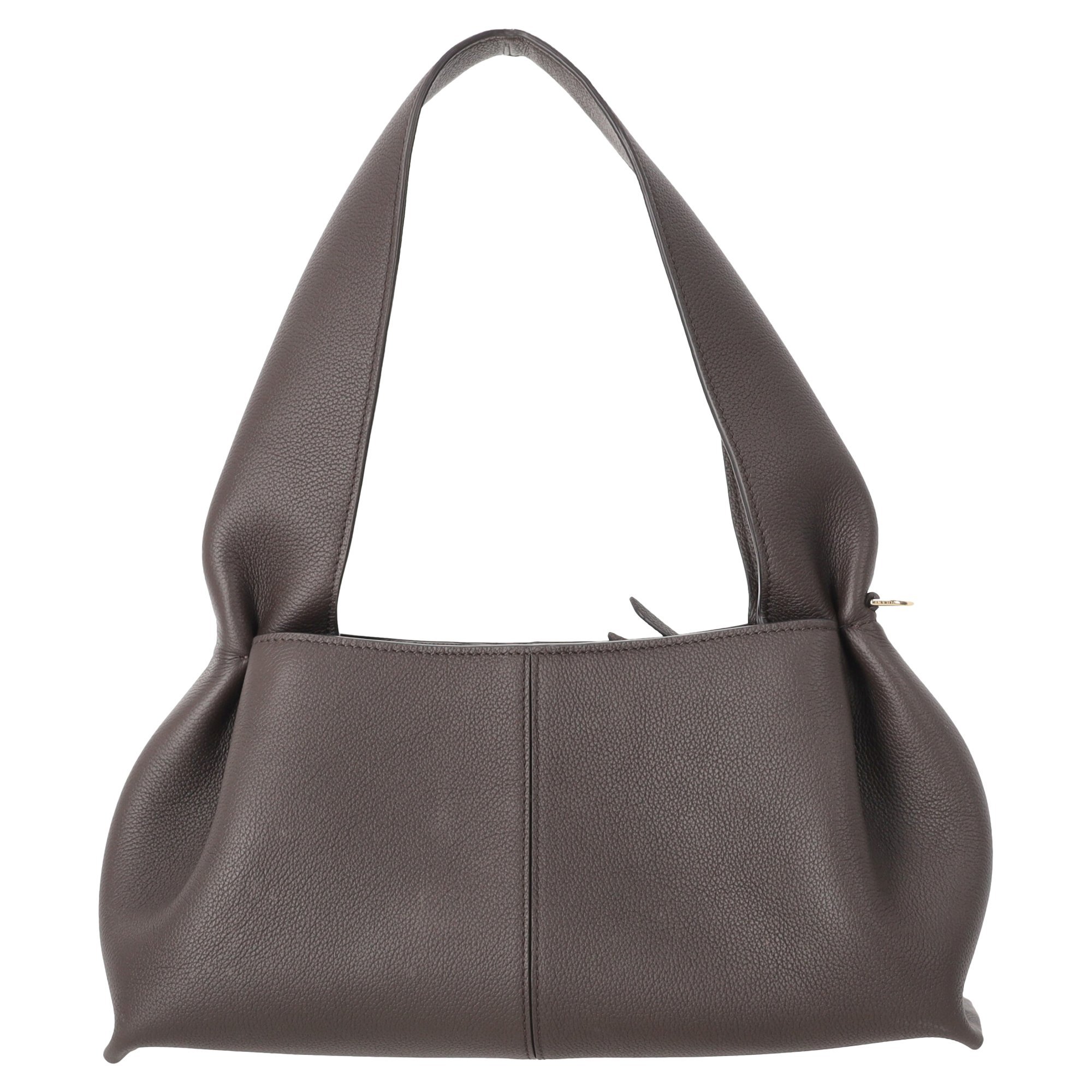 Polene Leather handbag