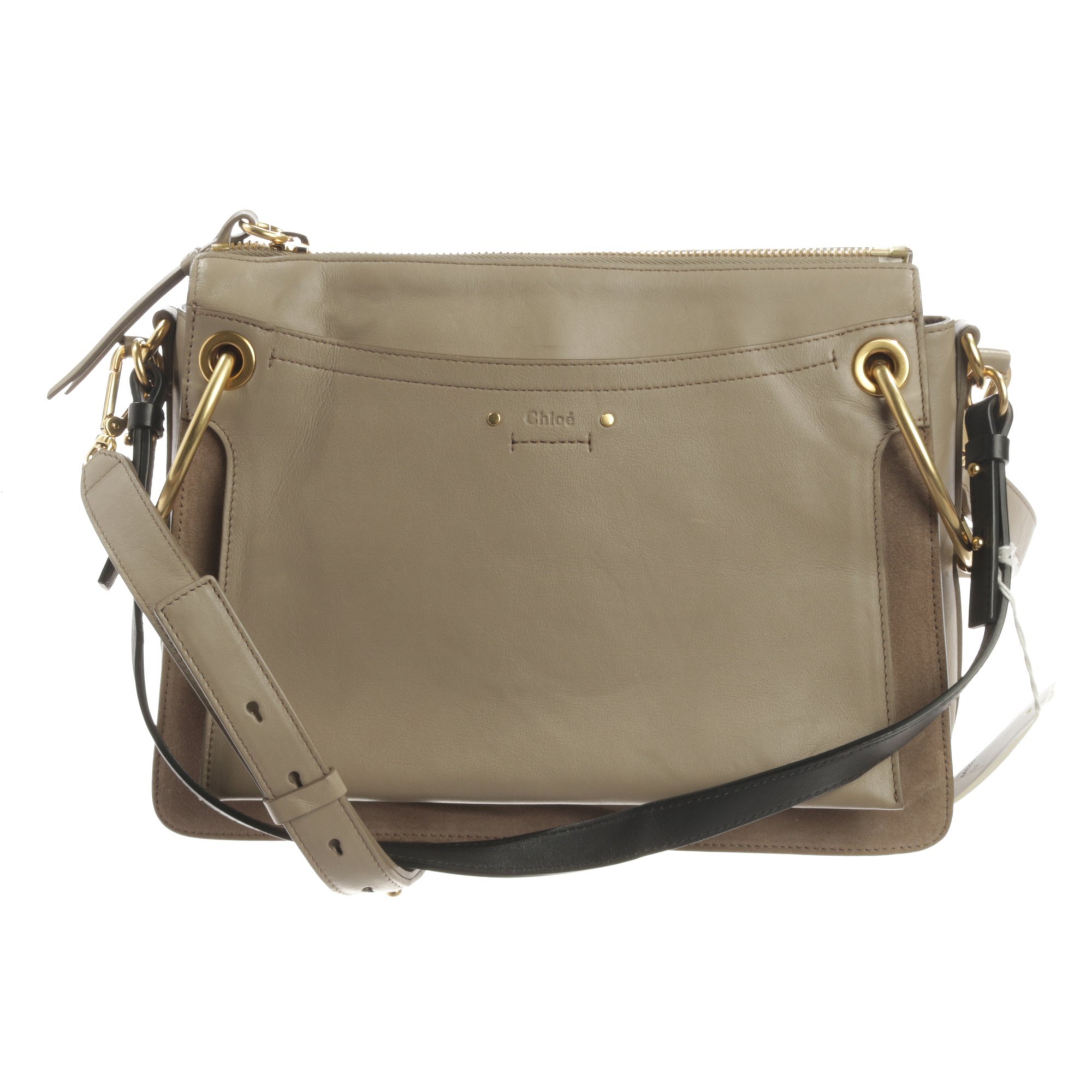 Leather bag
