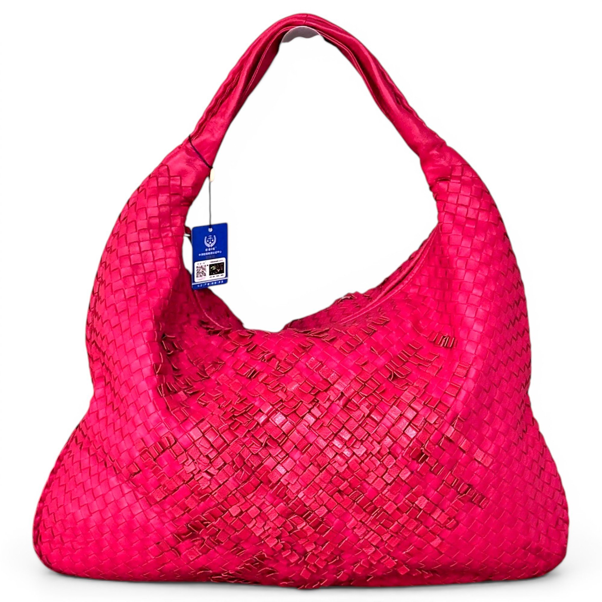 Bottega Veneta Veneta leather handbag