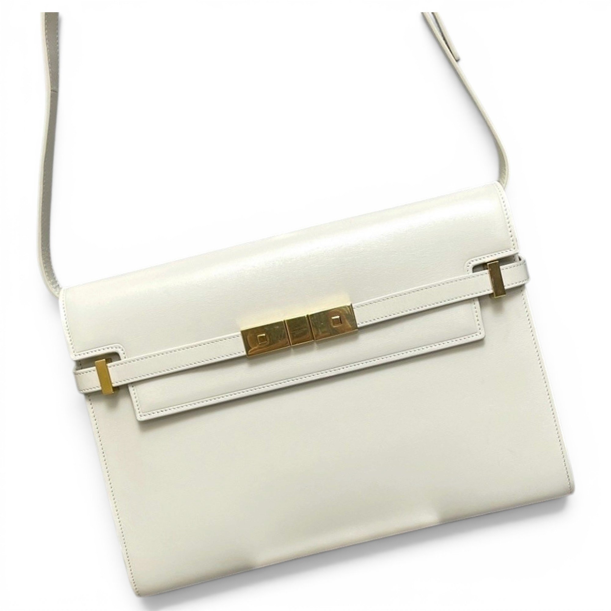 Saint Laurent Manhattan leather handbag