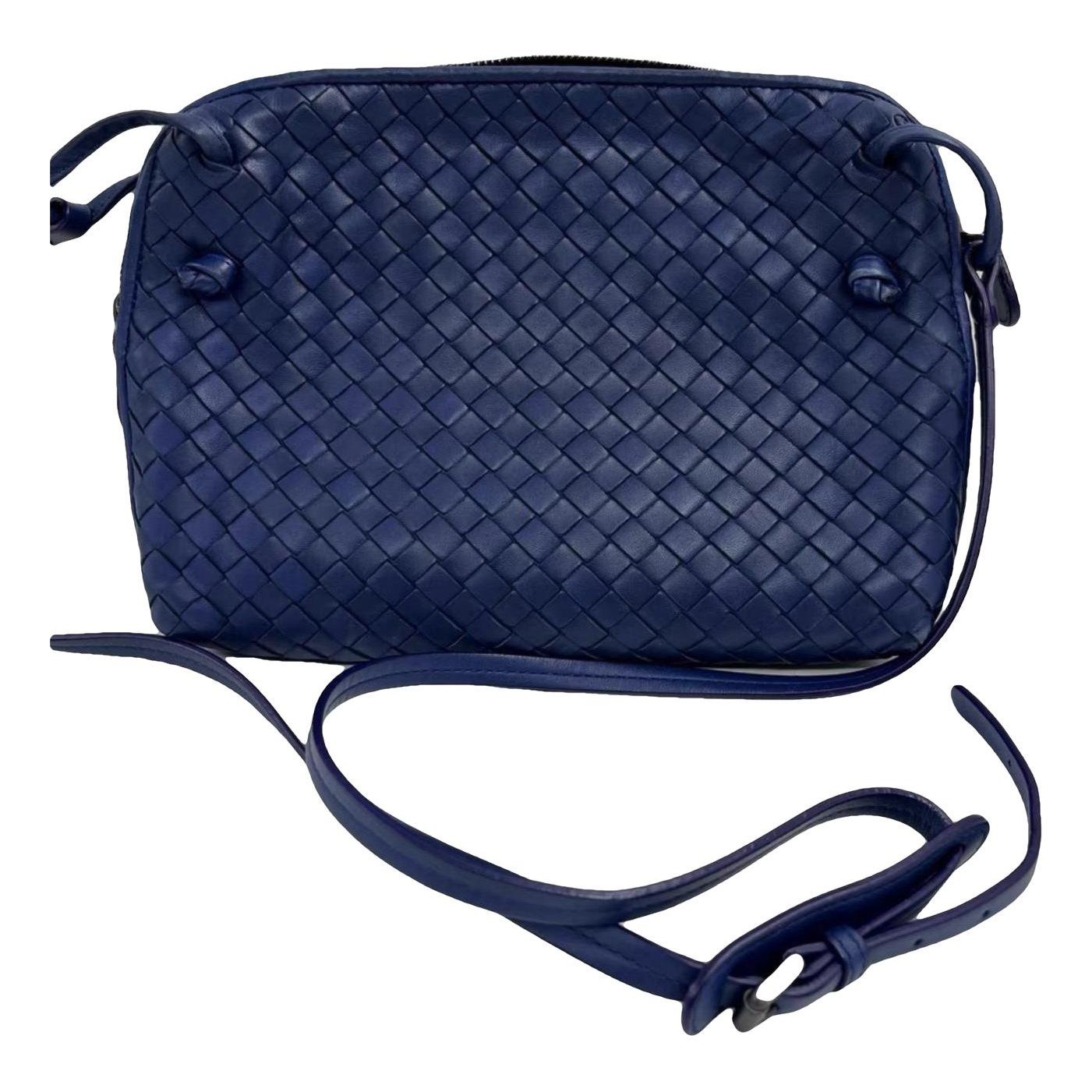 Nodini leather crossbody bag