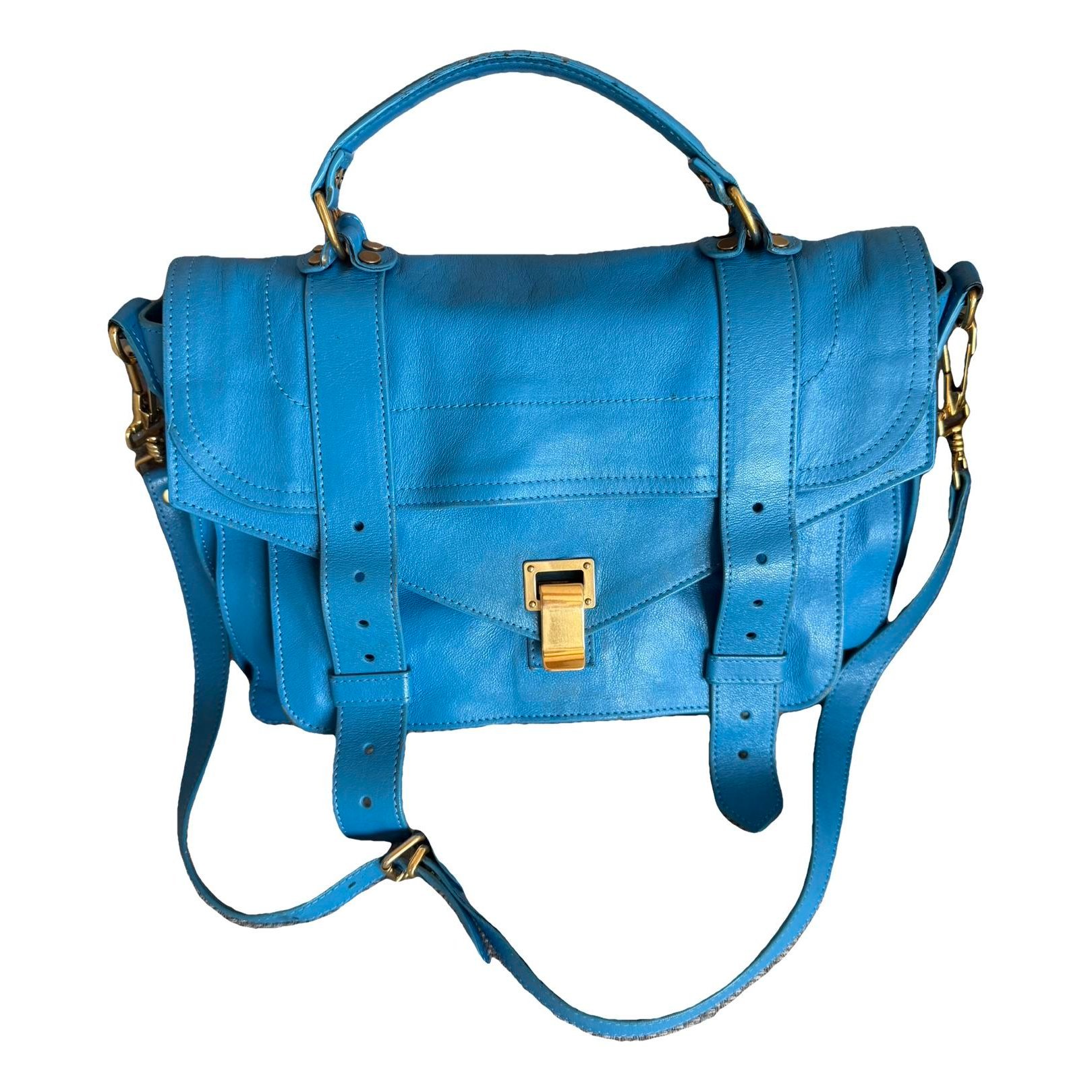 PS1 leather handbag