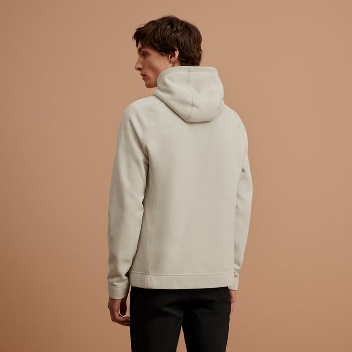 Gris Carrière Hermès Fit Sweatshirt