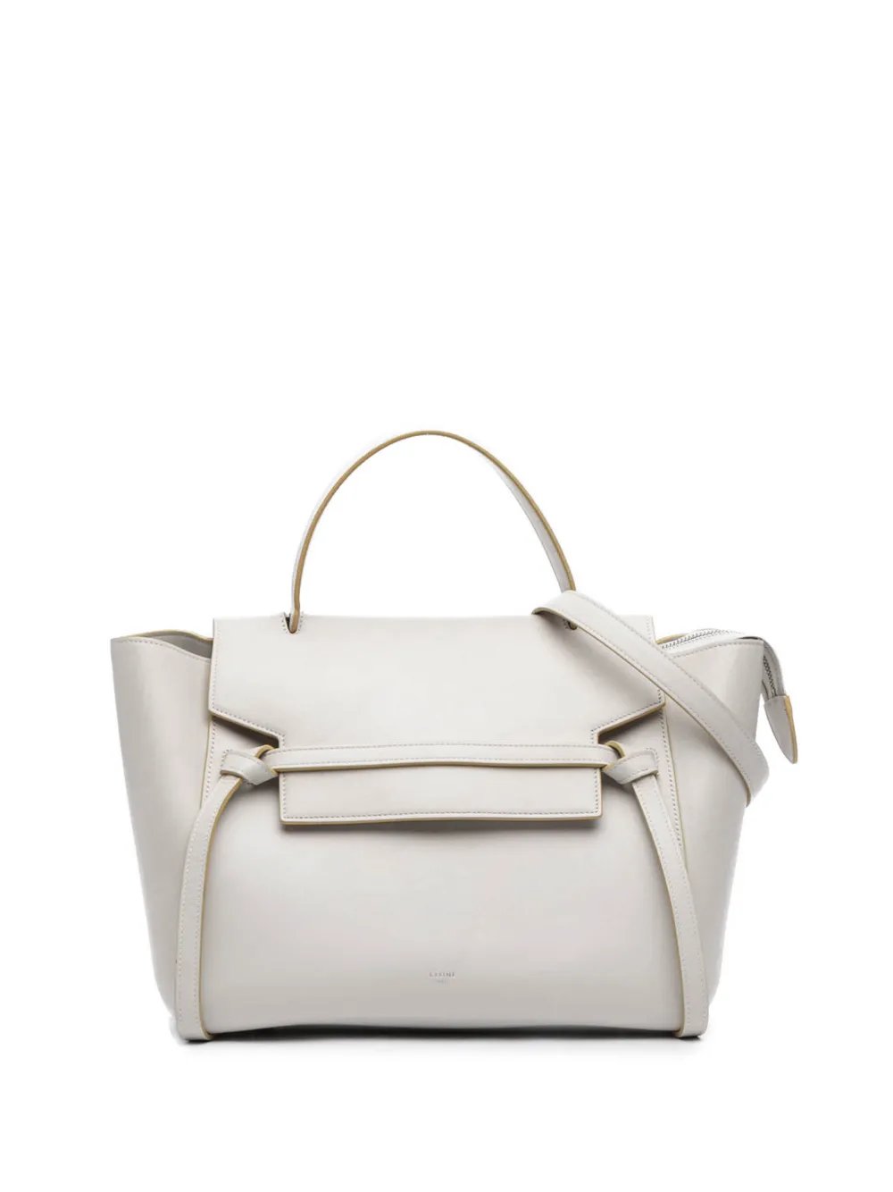 Celine 2016 Mini Smooth Calfskin Belt Bag satchel